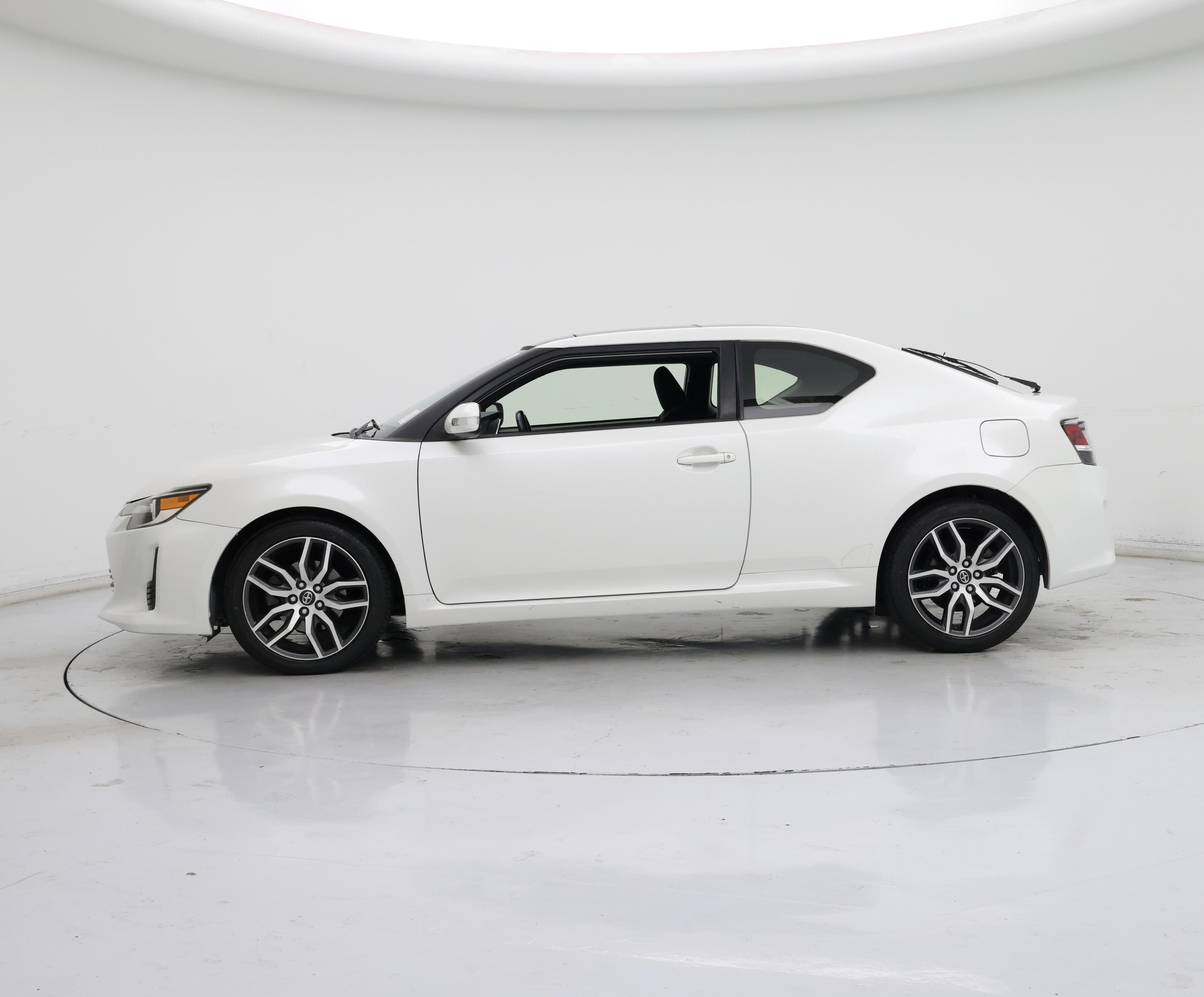 Thumbnail: 2016 Scion tC - 3