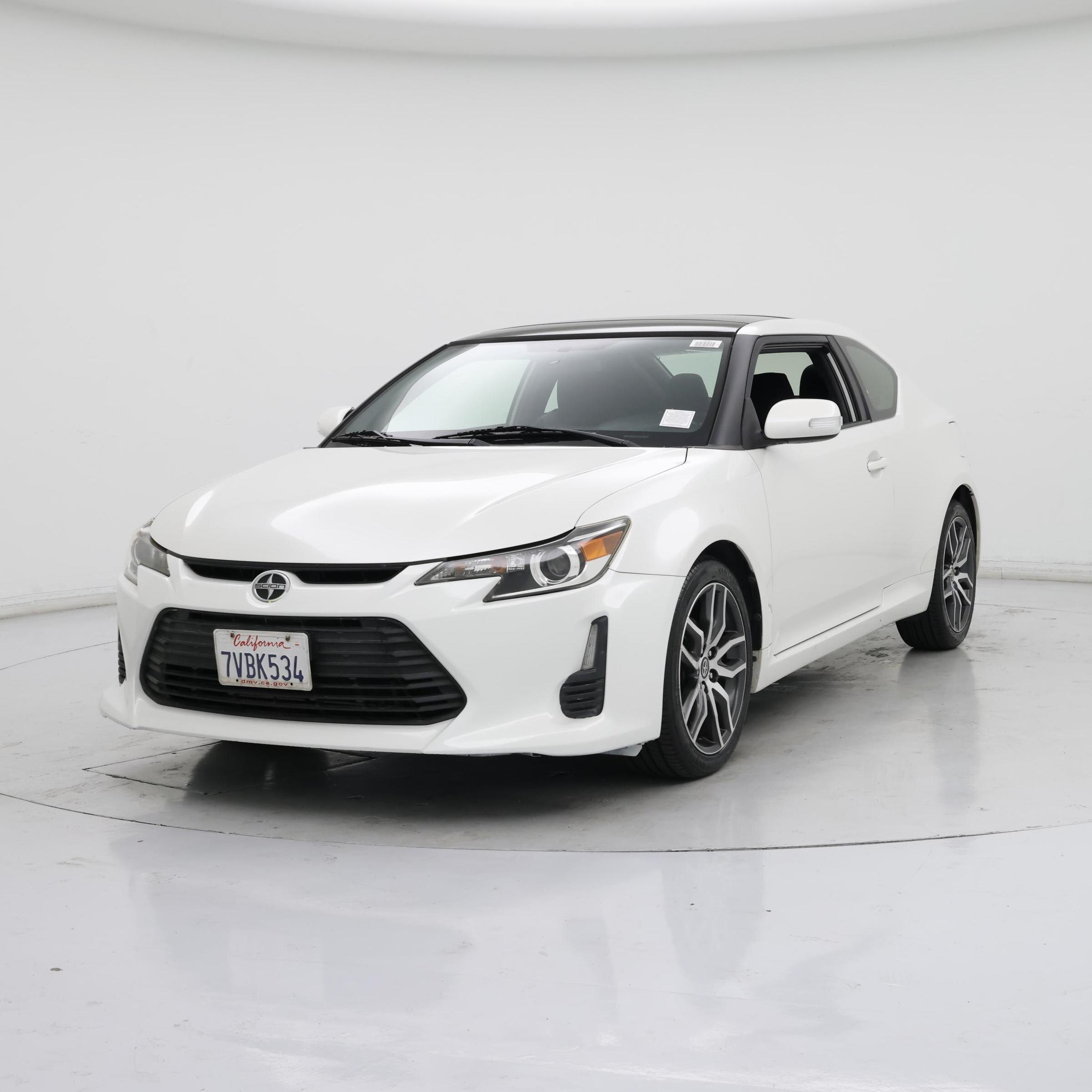 Thumbnail: 2016 Scion tC - 4