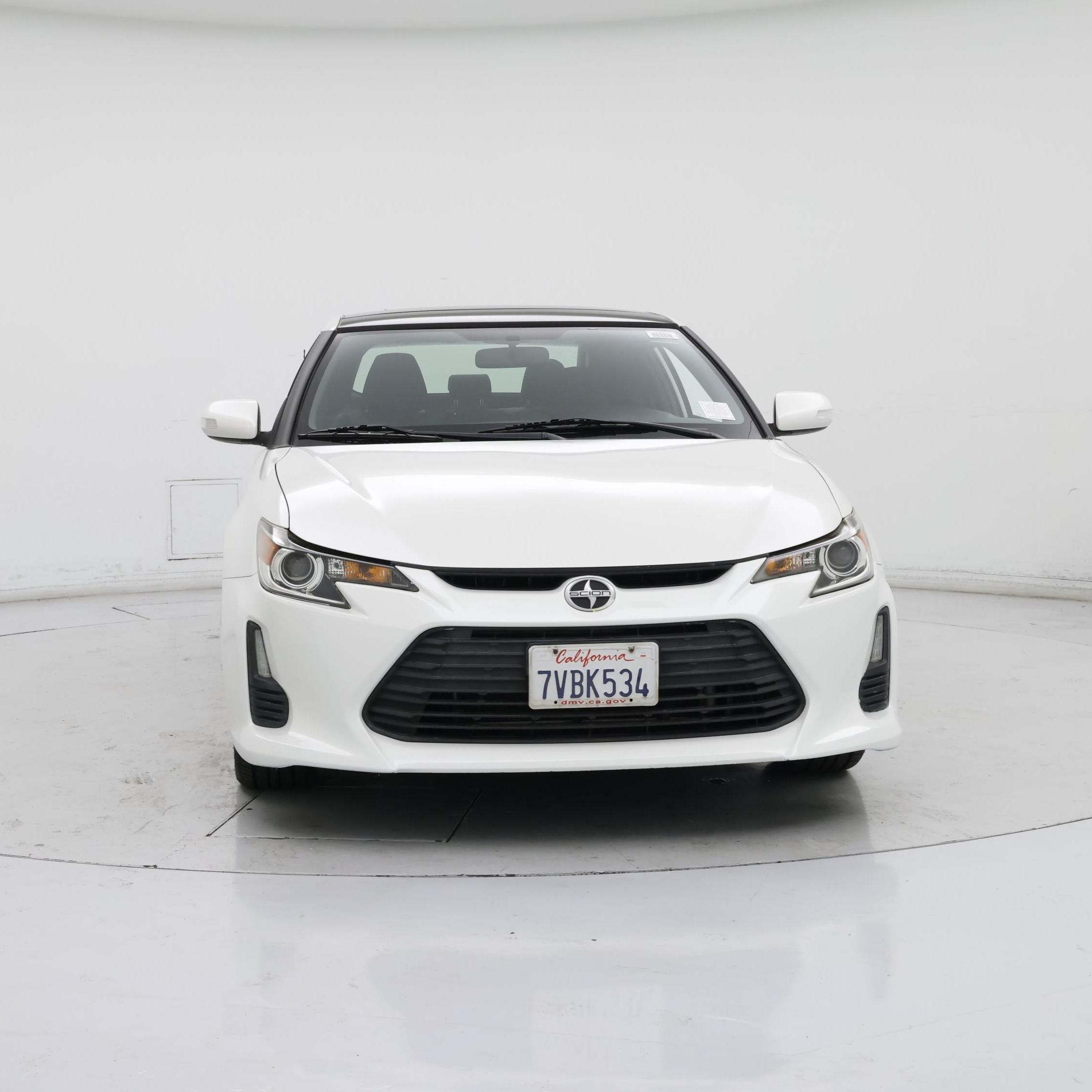 Thumbnail: 2016 Scion tC - 5
