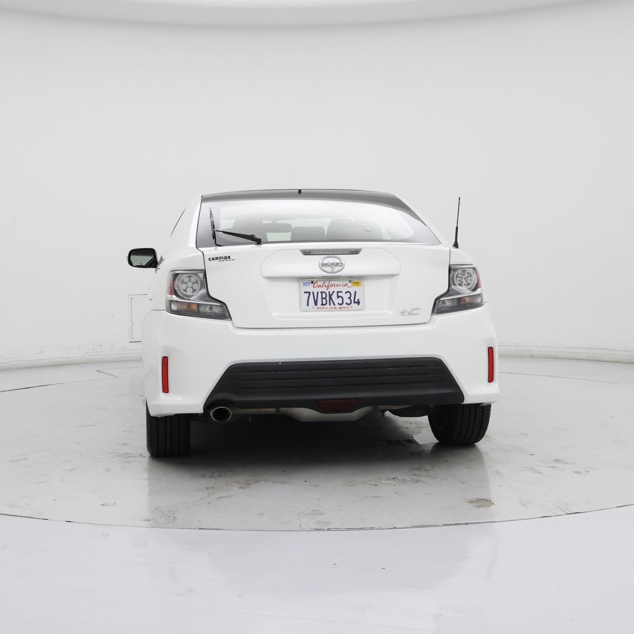 Thumbnail: 2016 Scion tC - 6