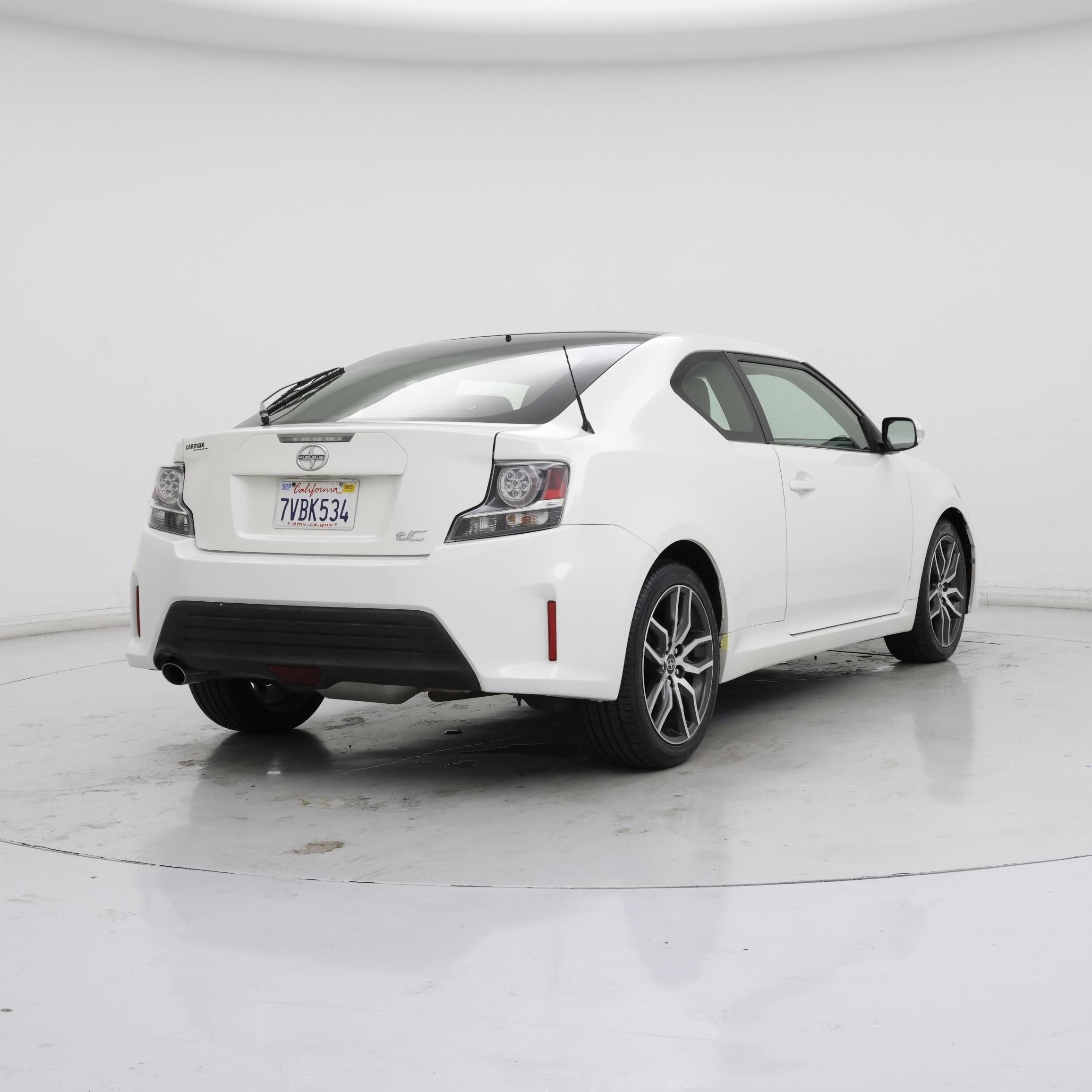 Thumbnail: 2016 Scion tC - 8