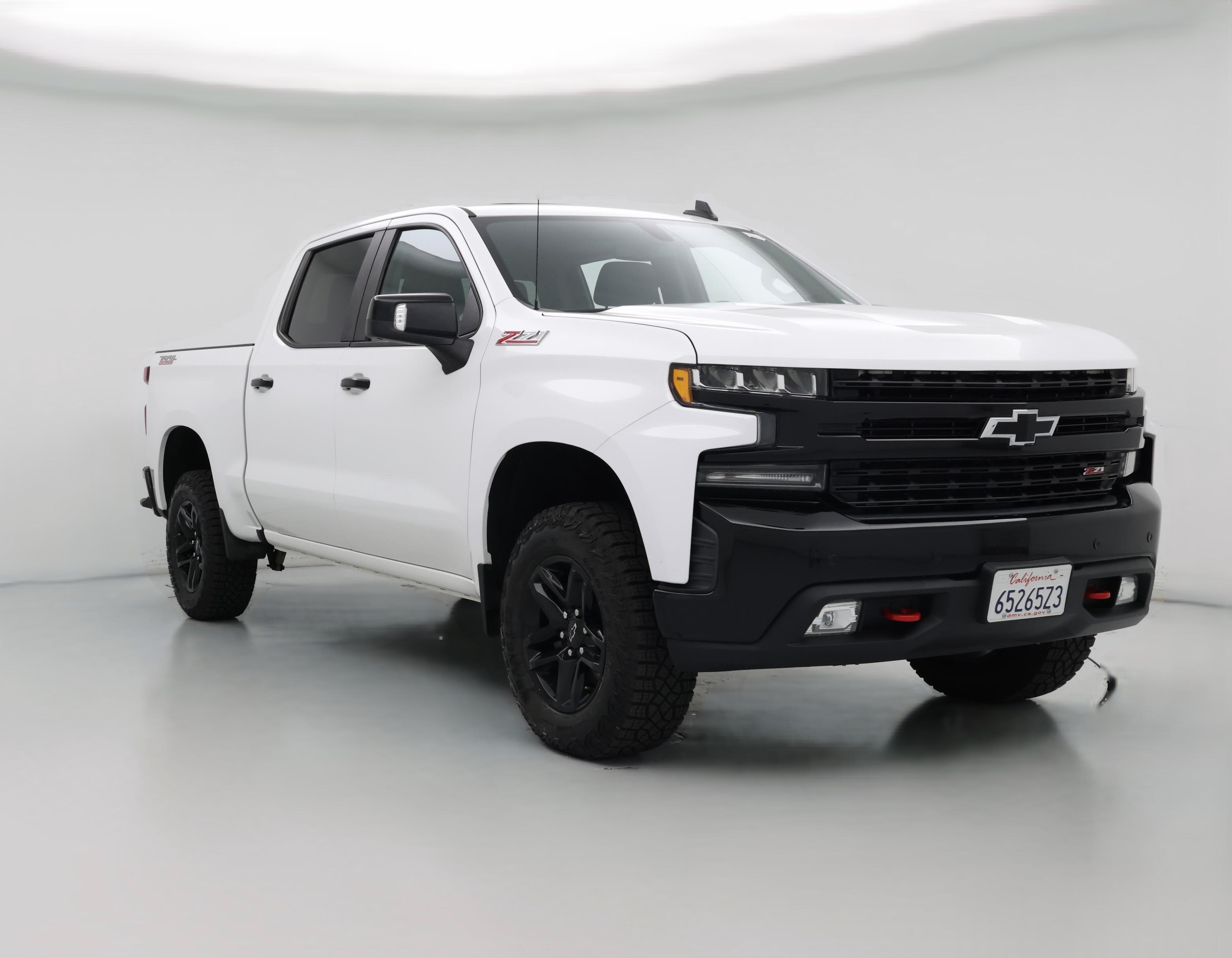Thumbnail: 2020 Chevrolet Silverado 1500 - 1