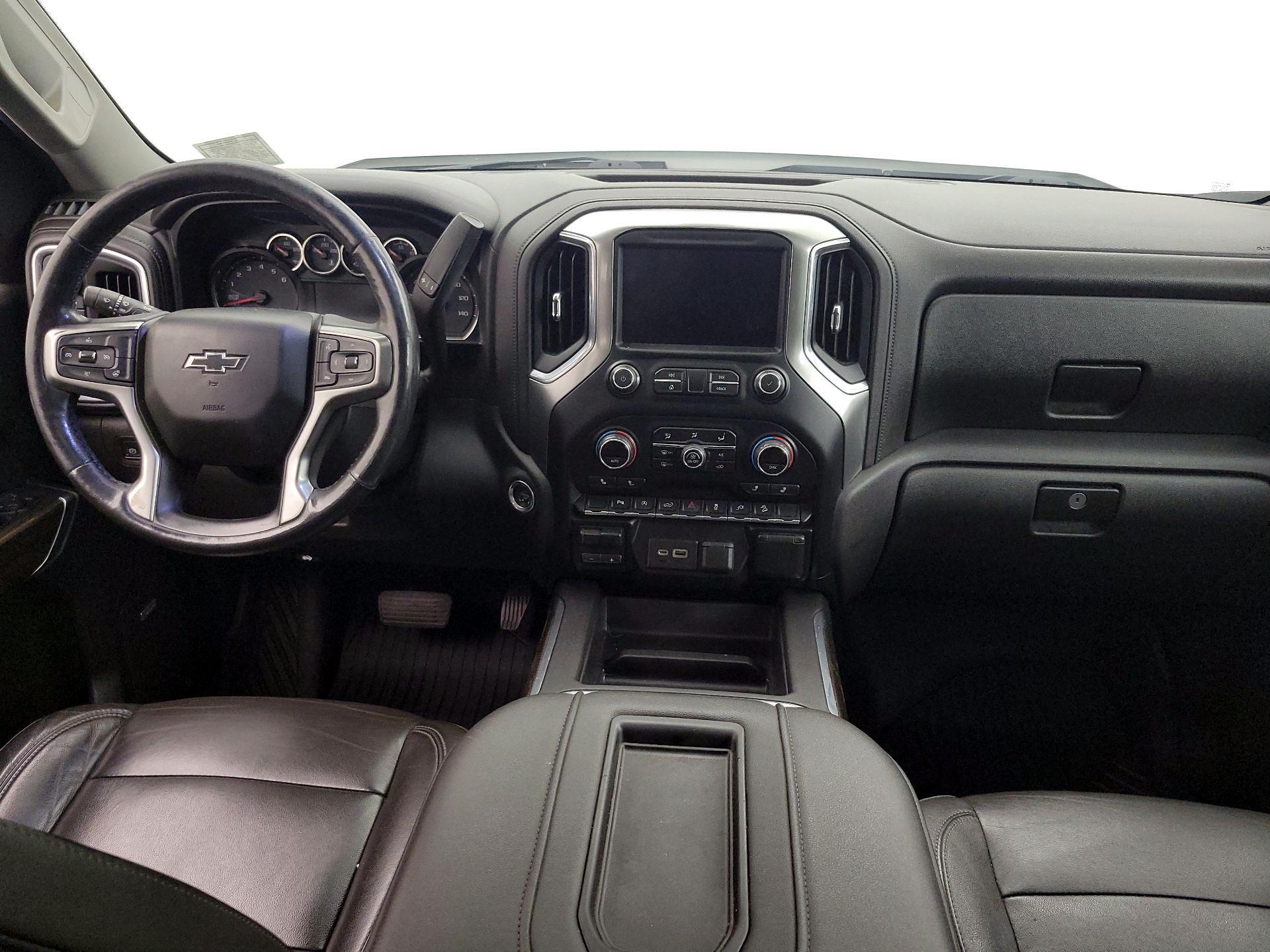 Thumbnail: 2020 Chevrolet Silverado 1500 - 9