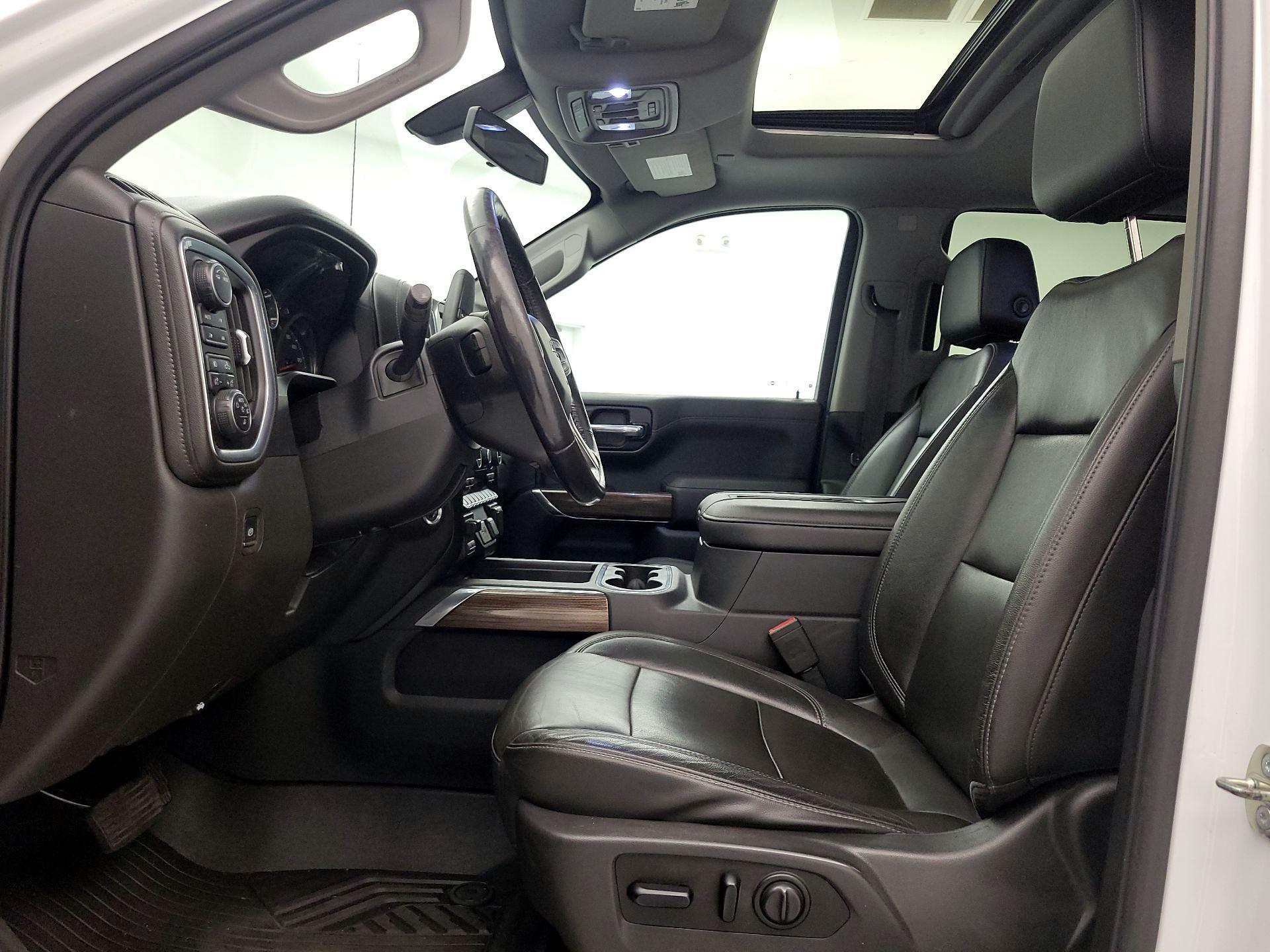Thumbnail: 2020 Chevrolet Silverado 1500 - 11