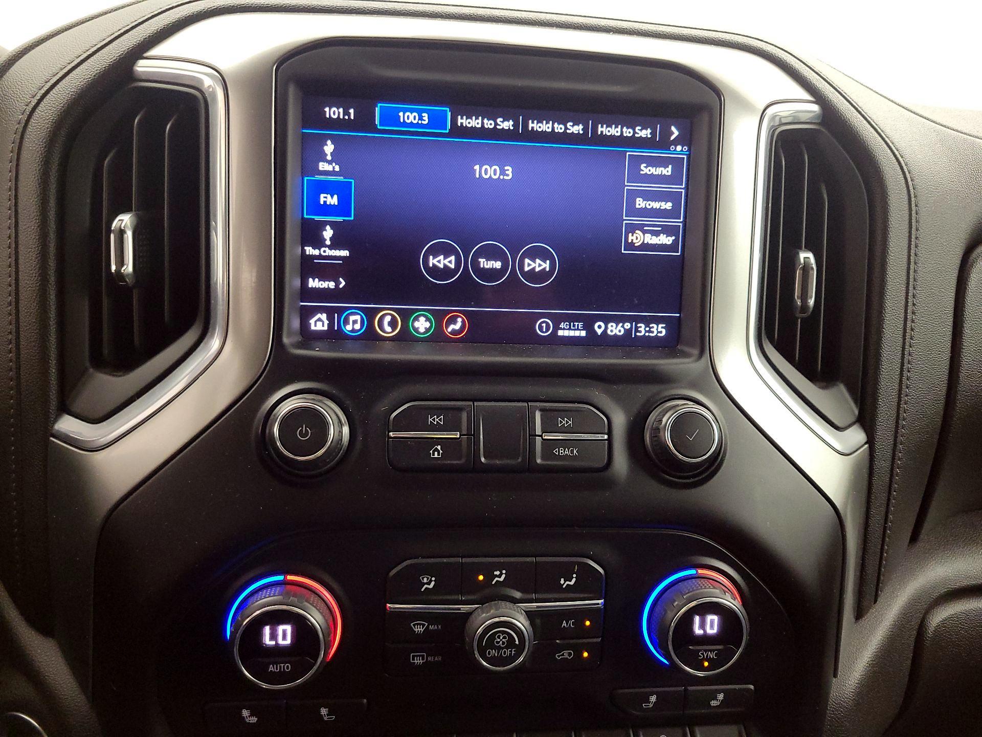 Thumbnail: 2020 Chevrolet Silverado 1500 - 15