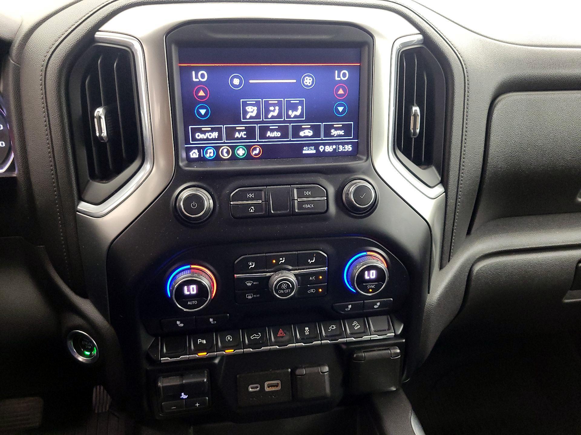 Thumbnail: 2020 Chevrolet Silverado 1500 - 16