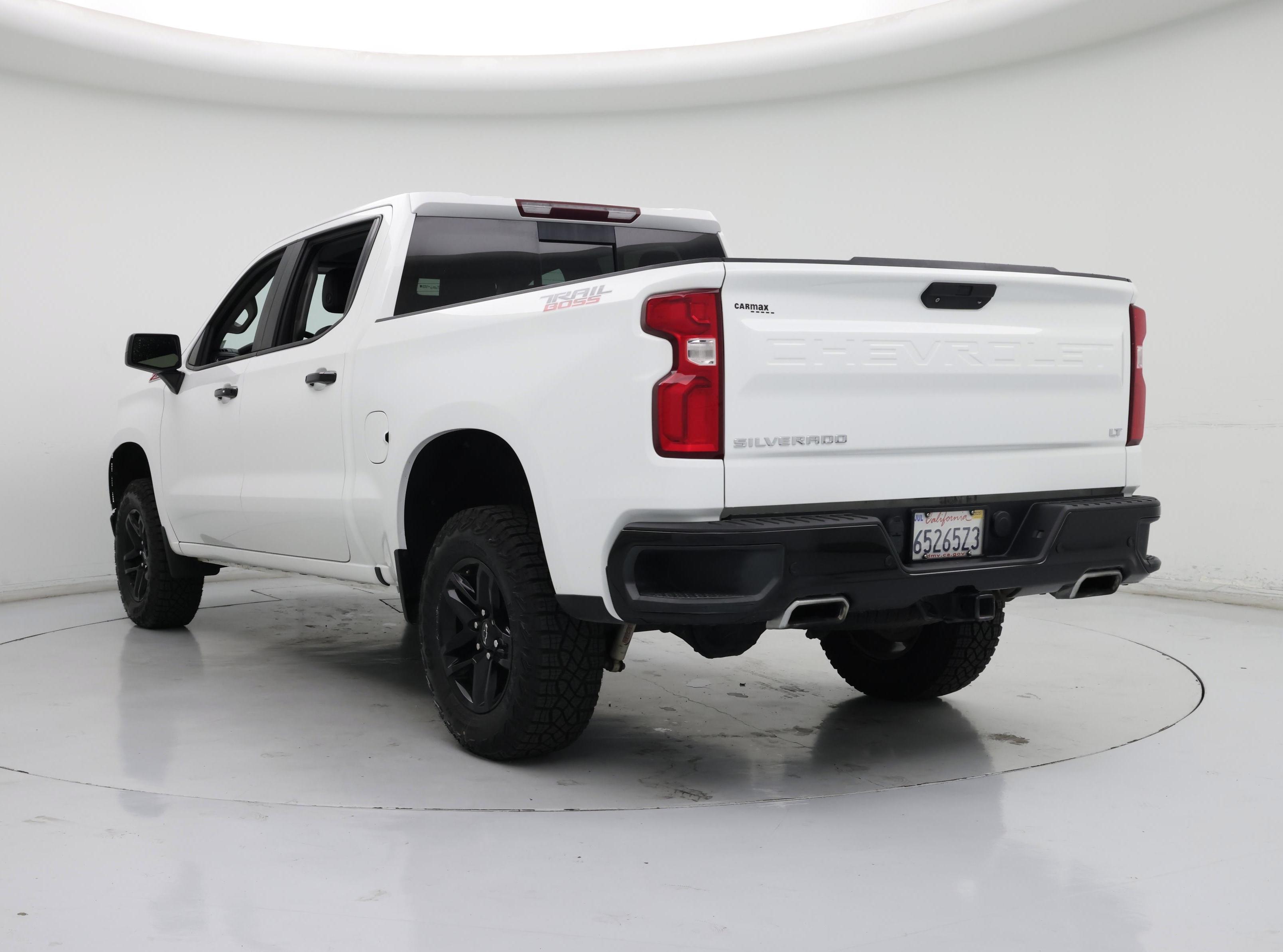 Thumbnail: 2020 Chevrolet Silverado 1500 - 2