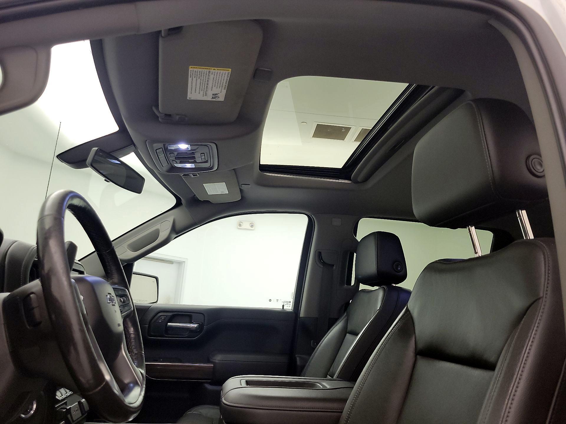 Thumbnail: 2020 Chevrolet Silverado 1500 - 19
