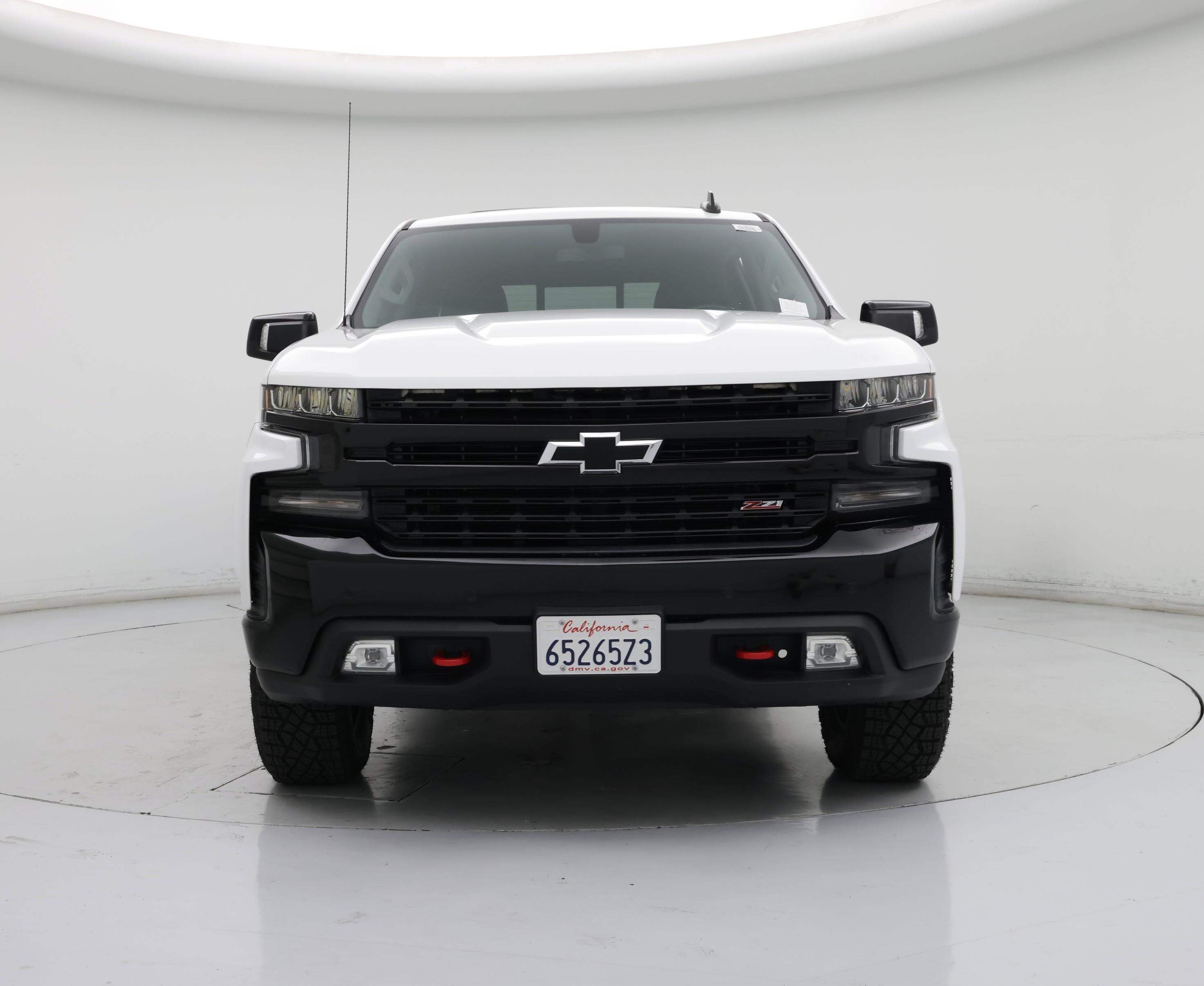 Thumbnail: 2020 Chevrolet Silverado 1500 - 5