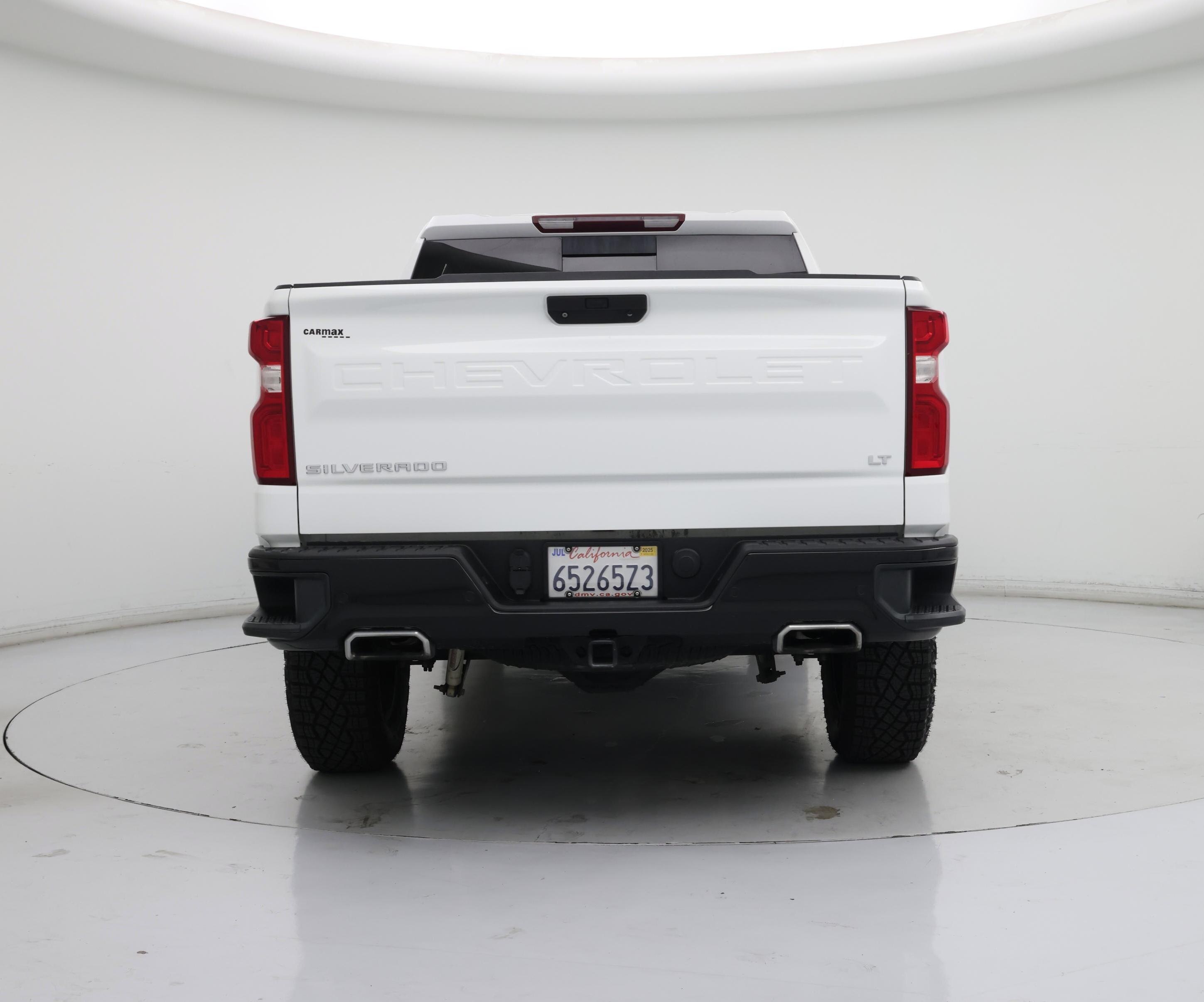 Thumbnail: 2020 Chevrolet Silverado 1500 - 6