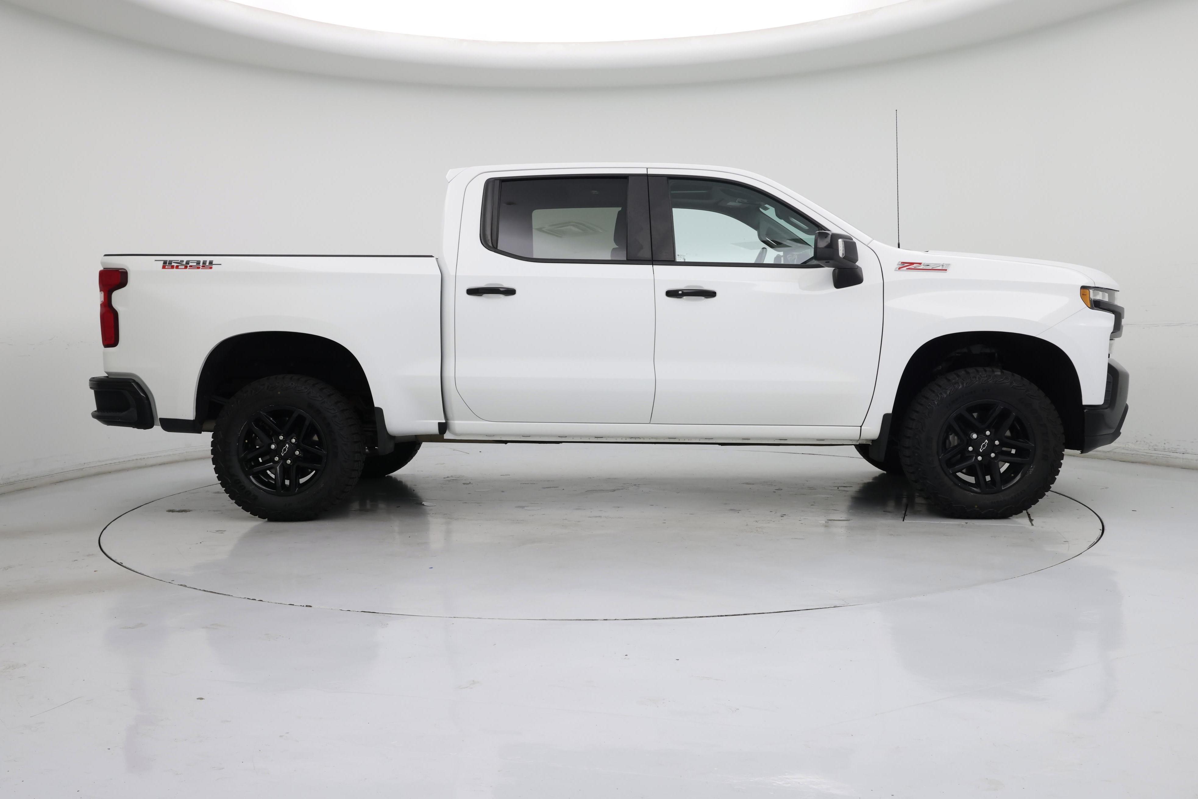 Thumbnail: 2020 Chevrolet Silverado 1500 - 7