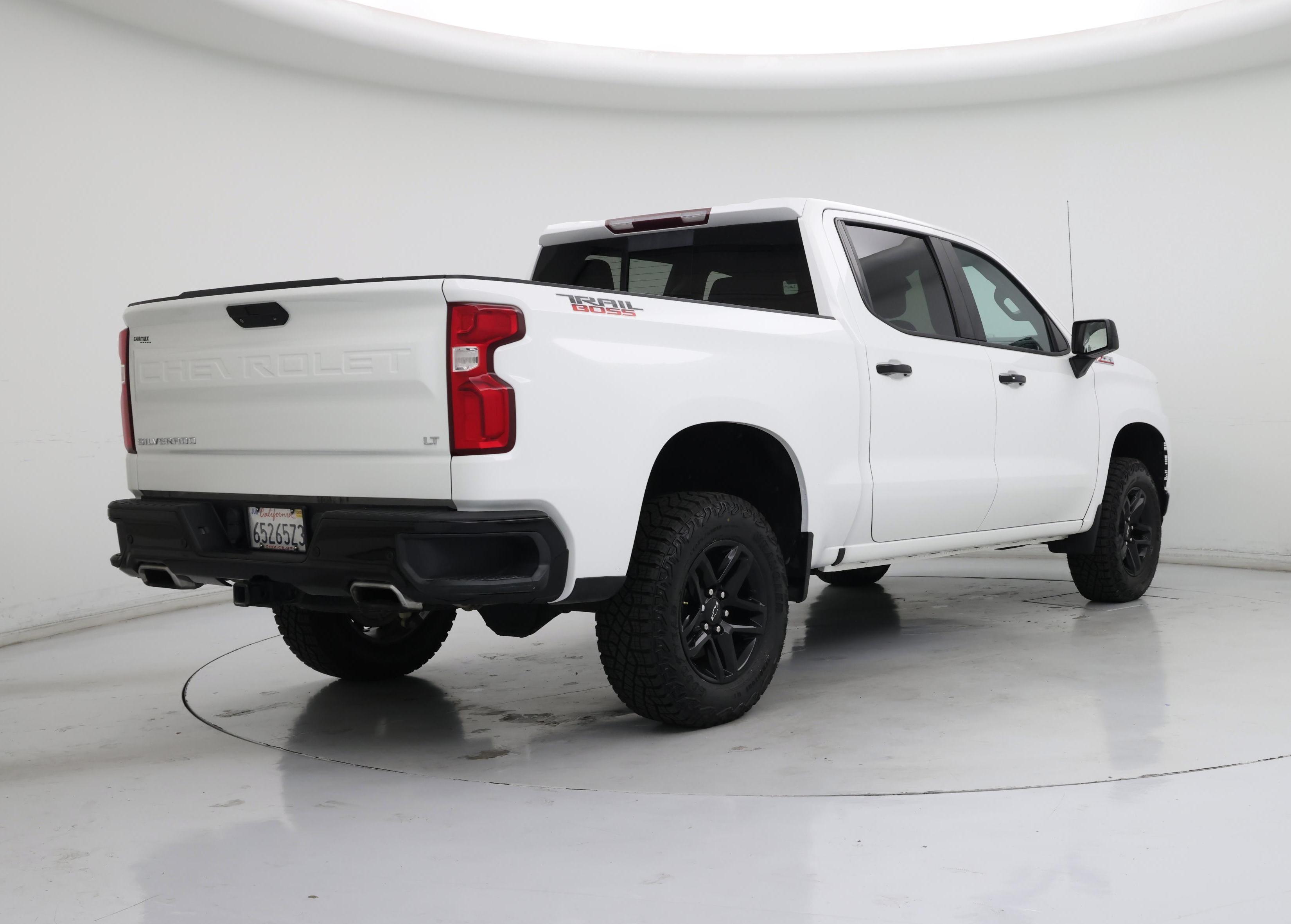 Thumbnail: 2020 Chevrolet Silverado 1500 - 8