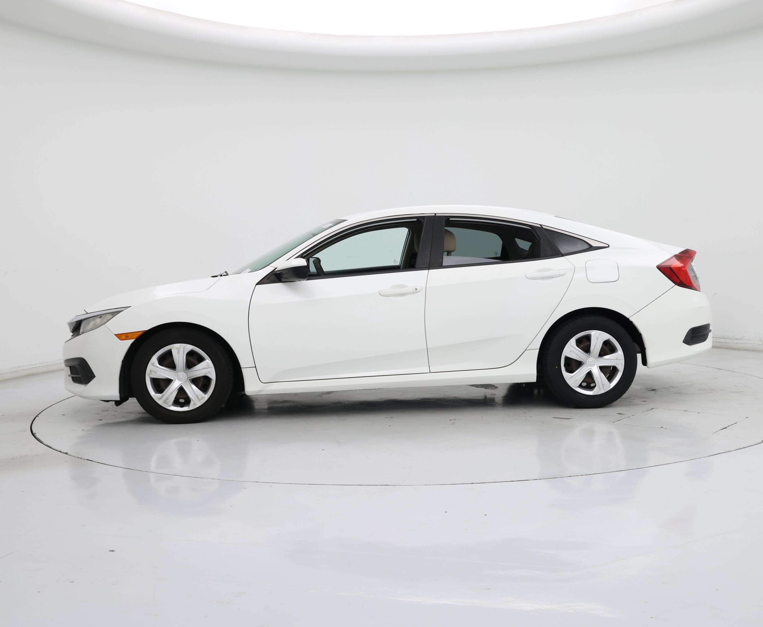 Thumbnail: 2017 Honda Civic - 3