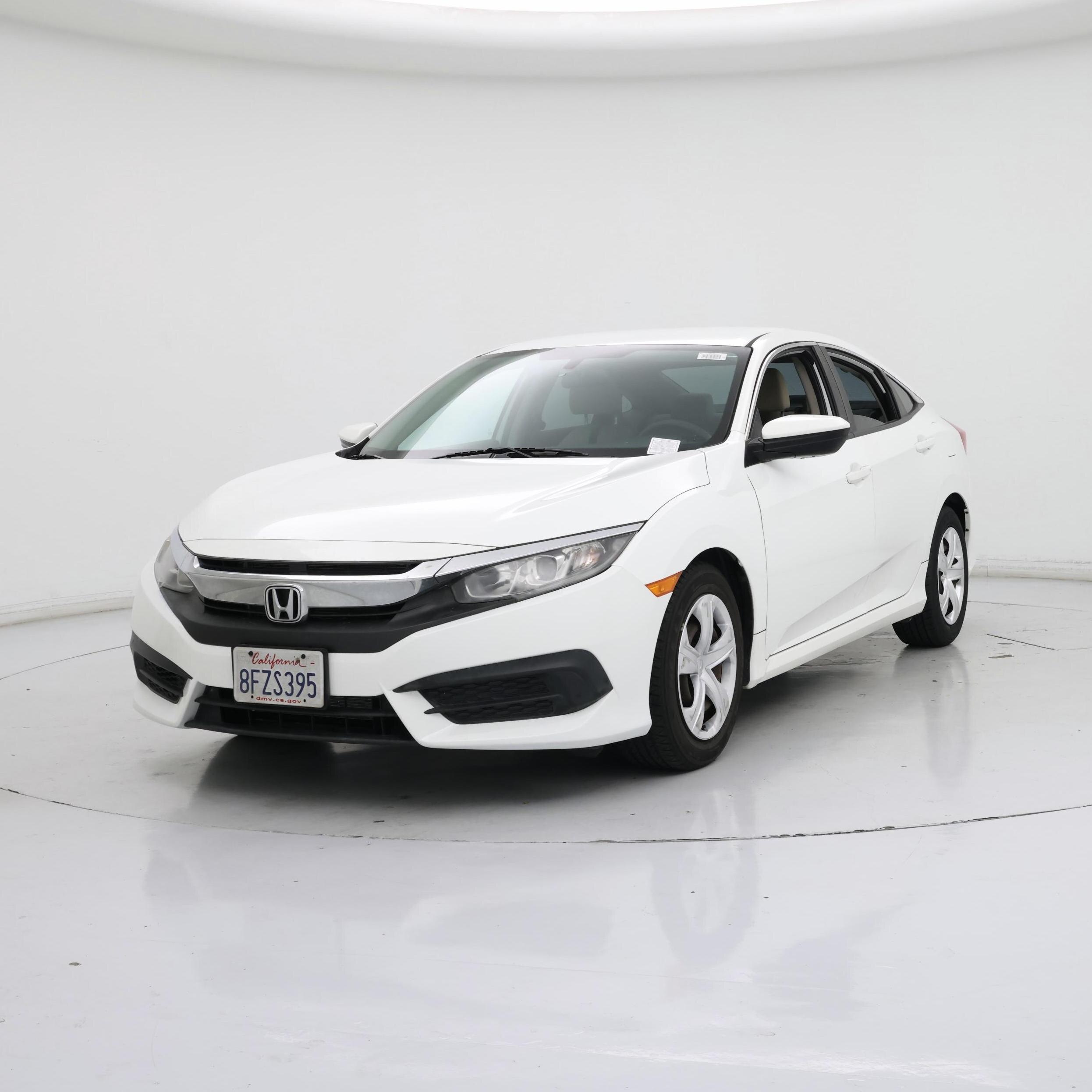 Thumbnail: 2017 Honda Civic - 4