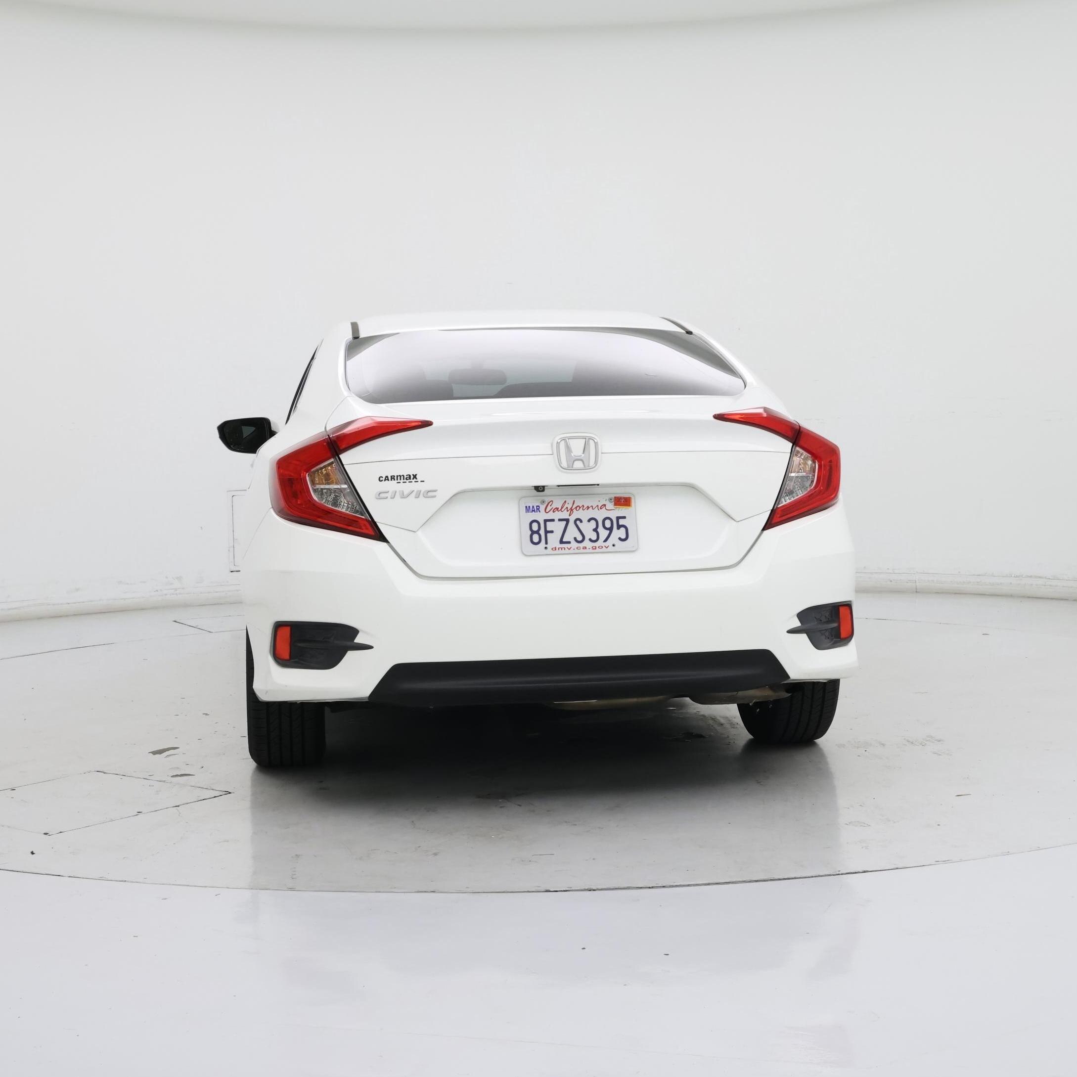 Thumbnail: 2017 Honda Civic - 6