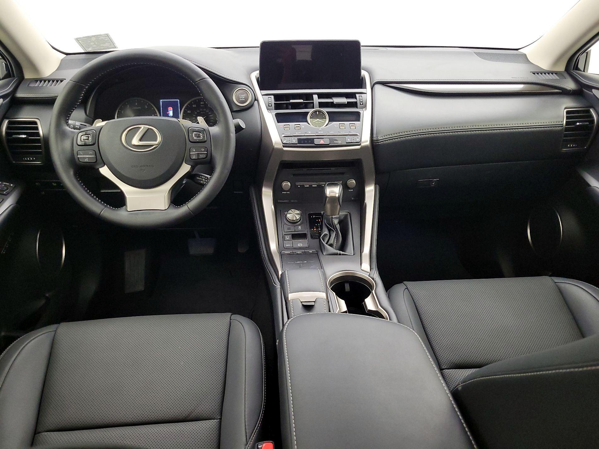 Thumbnail: 2020 Lexus NX - 9