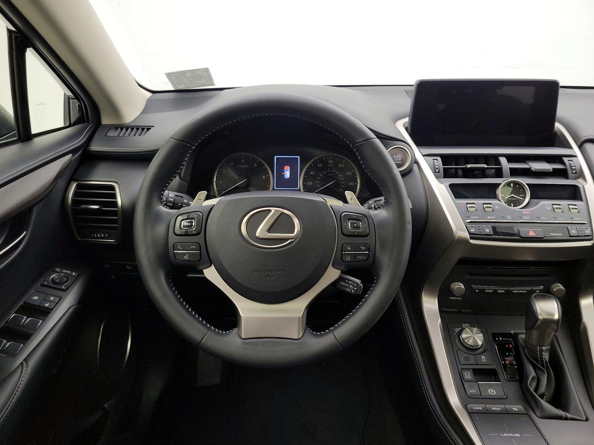 Thumbnail: 2020 Lexus NX - 10
