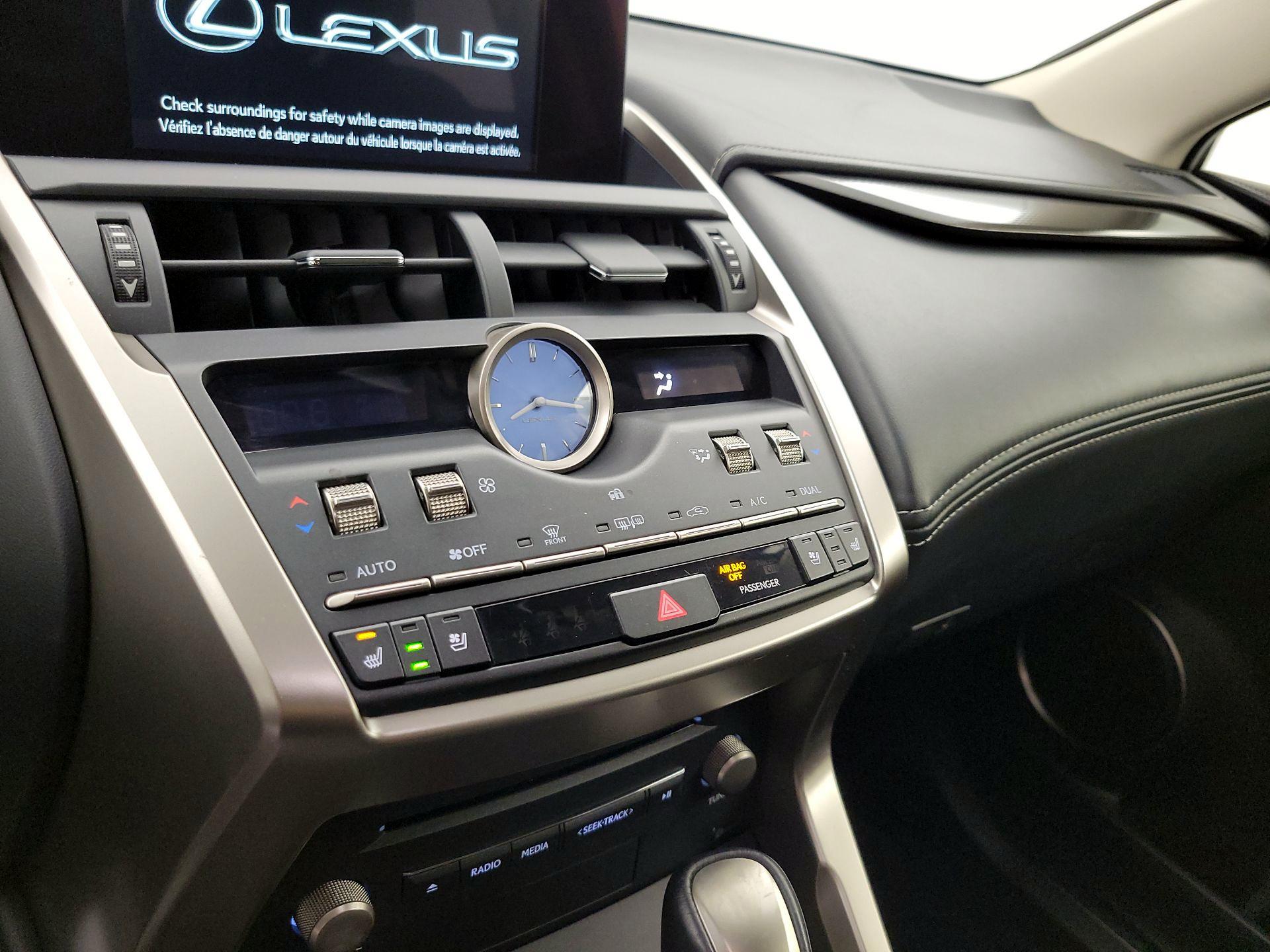 Thumbnail: 2020 Lexus NX - 16