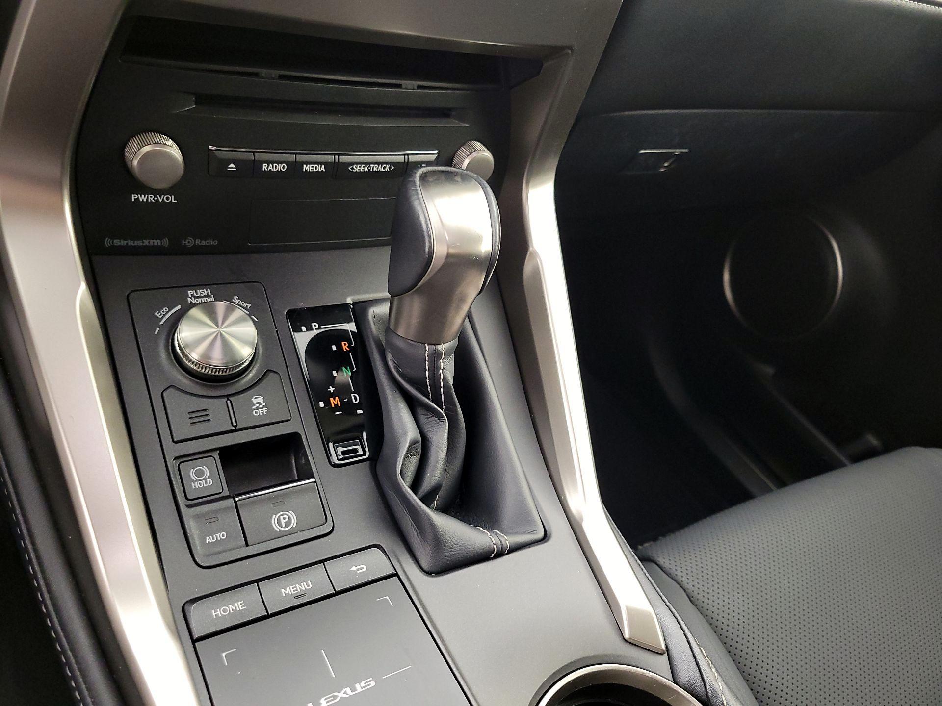 Thumbnail: 2020 Lexus NX - 17