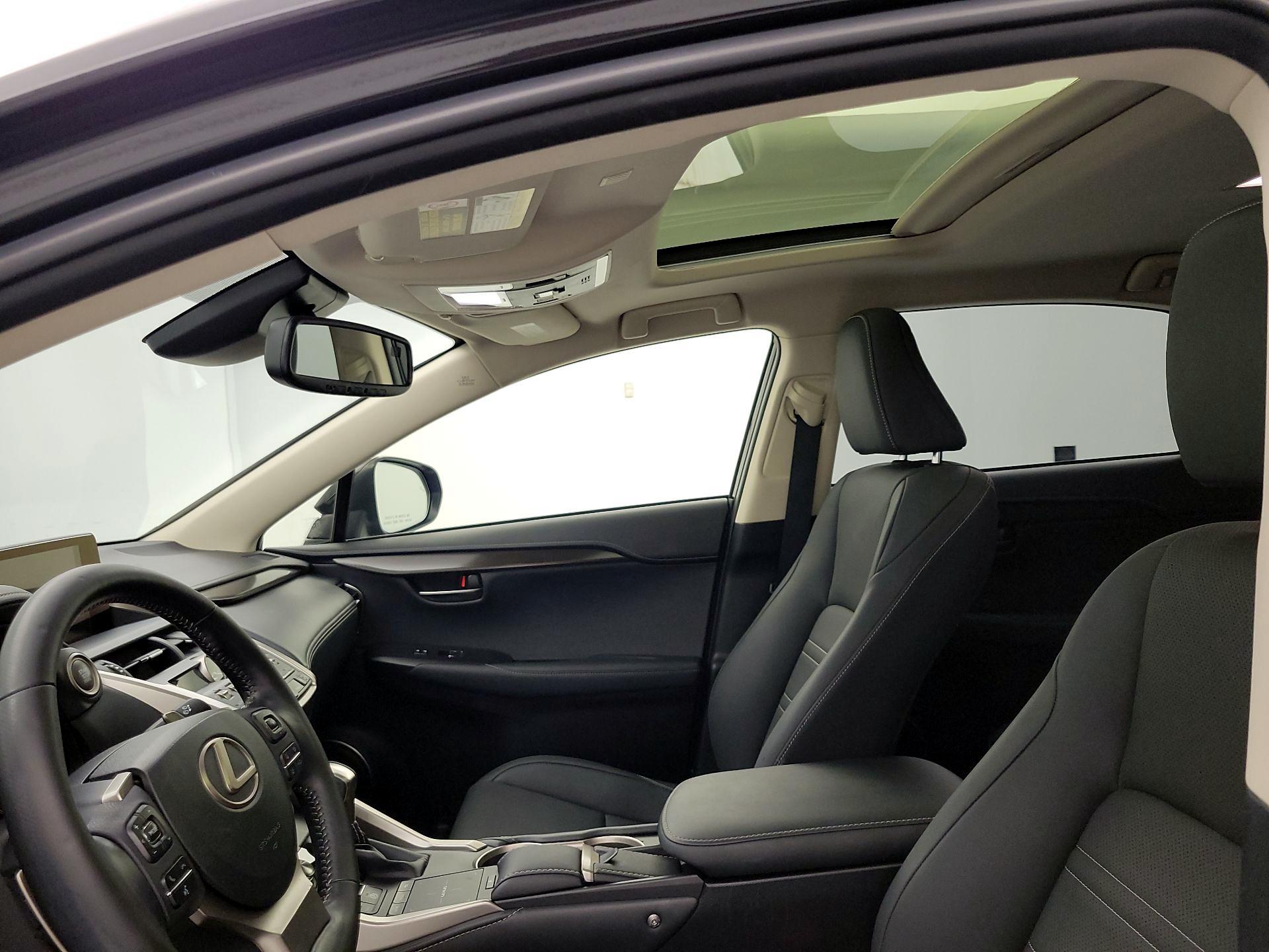 Thumbnail: 2020 Lexus NX - 18