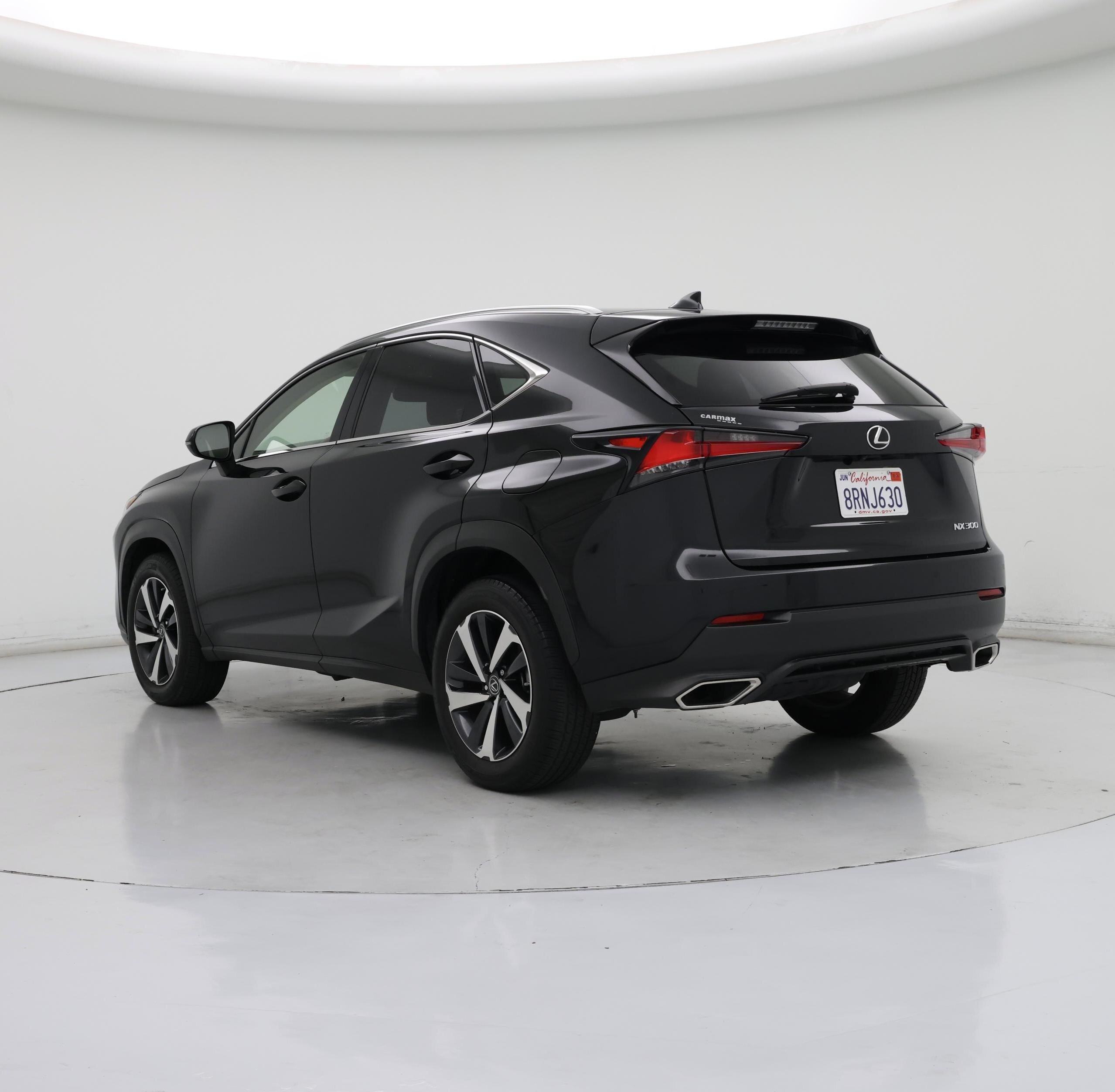 Thumbnail: 2020 Lexus NX - 2