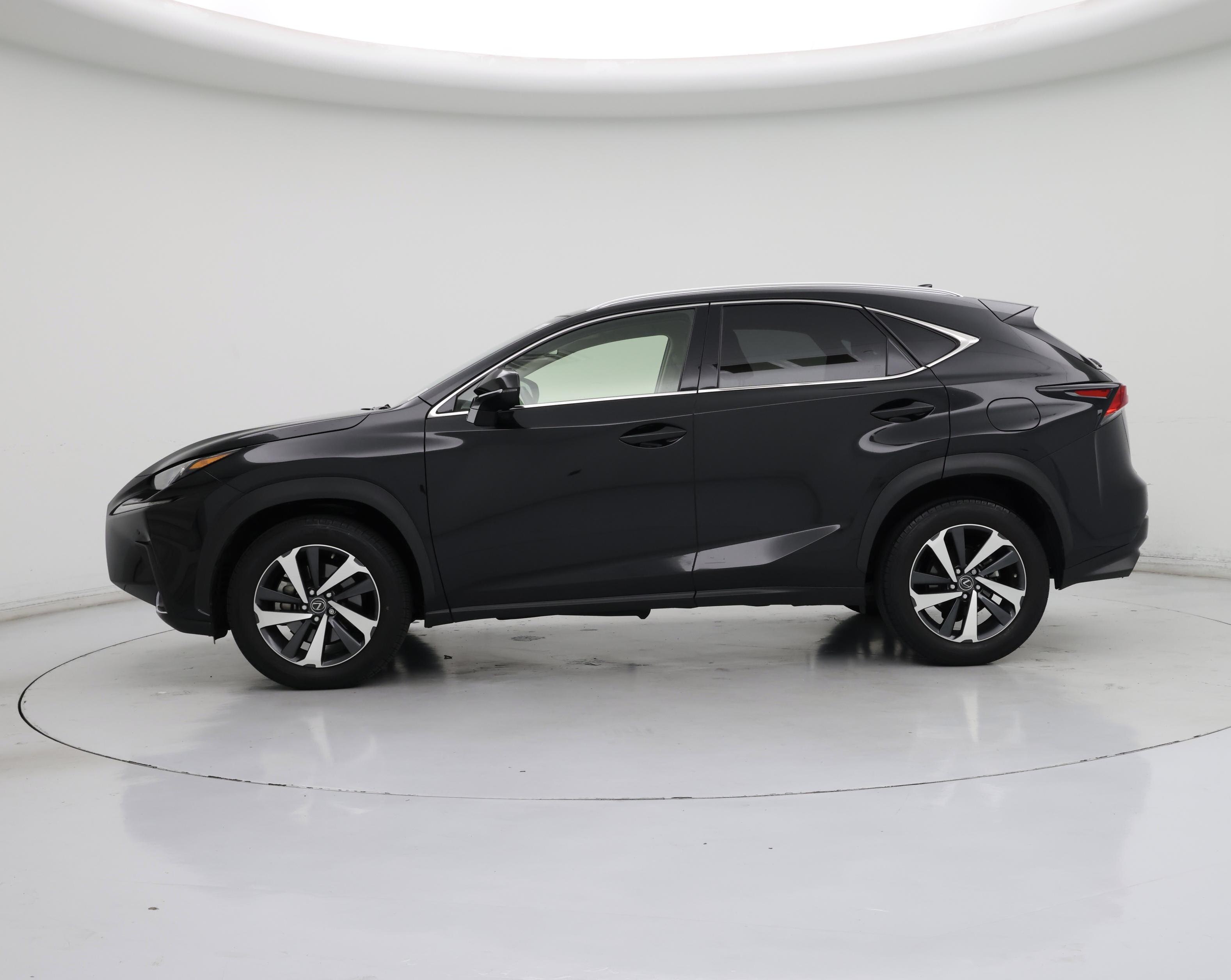 Thumbnail: 2020 Lexus NX - 3