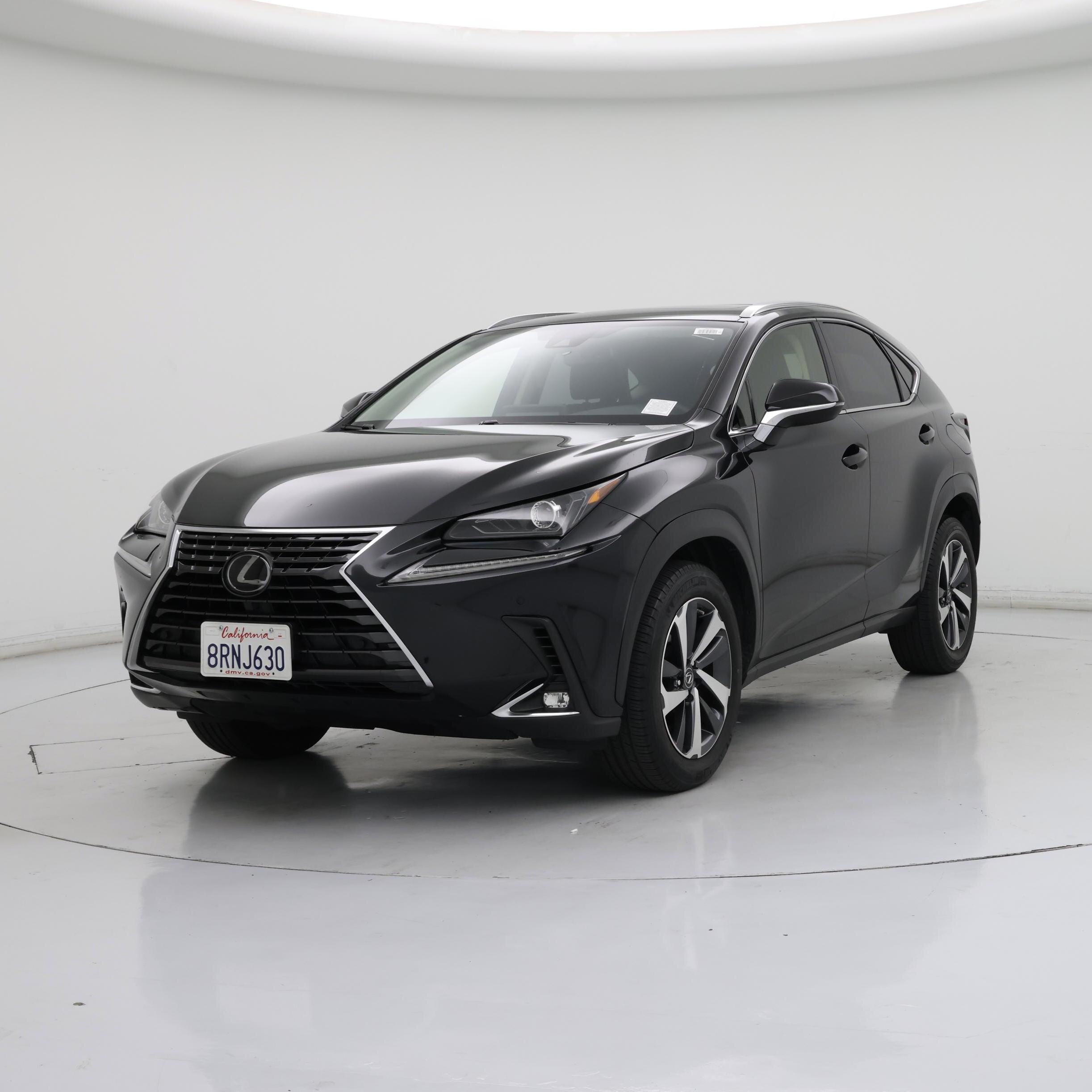 Thumbnail: 2020 Lexus NX - 4