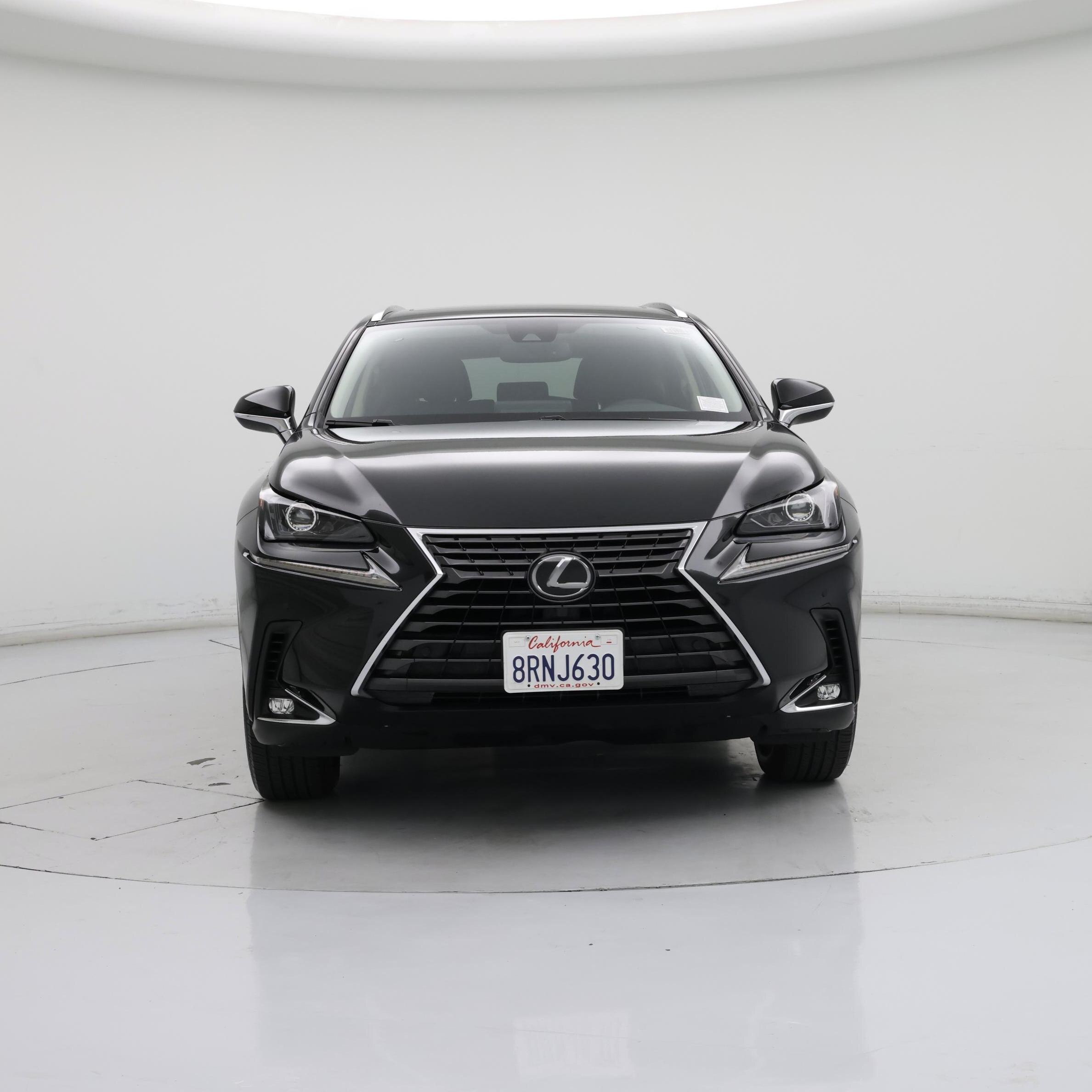Thumbnail: 2020 Lexus NX - 5