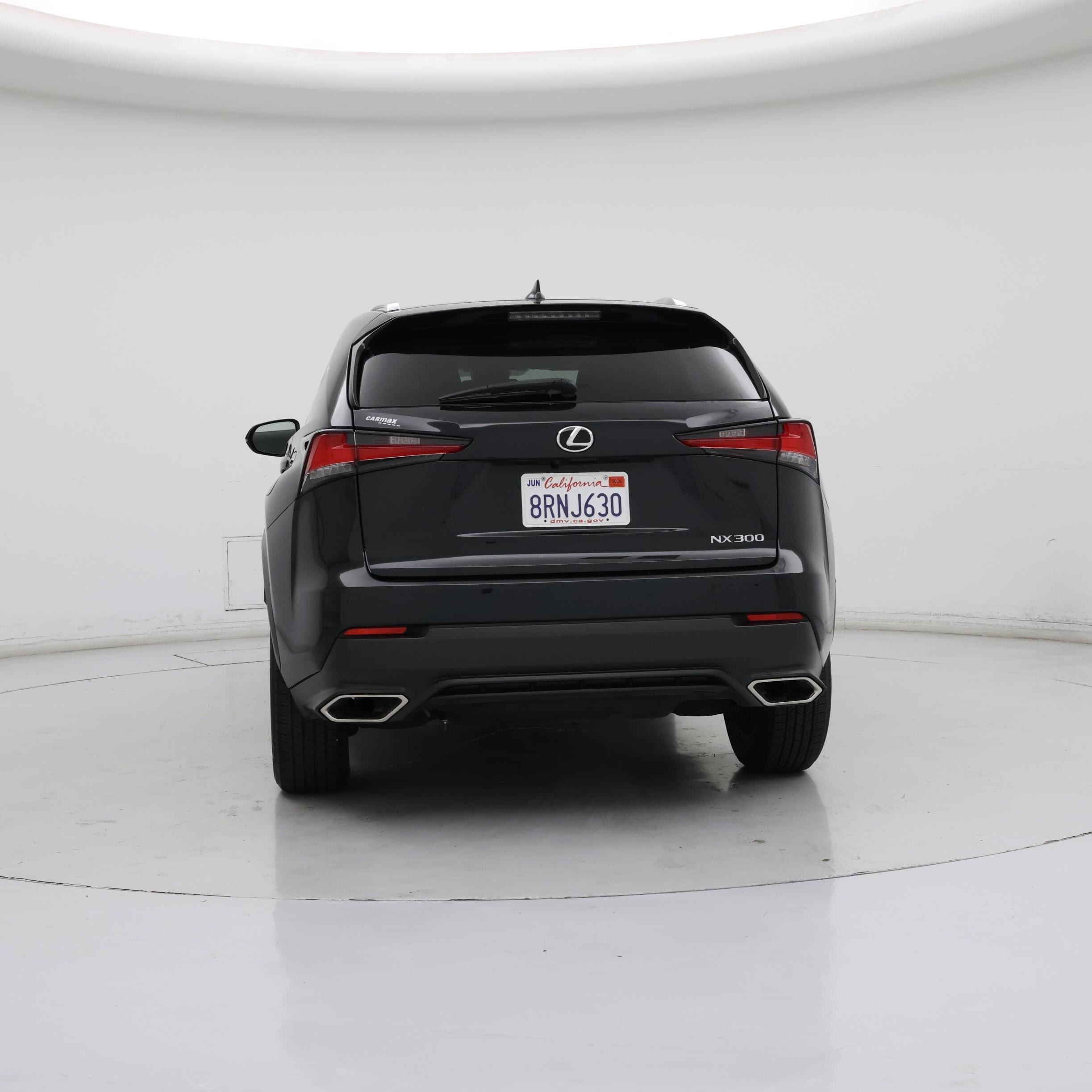 Thumbnail: 2020 Lexus NX - 6