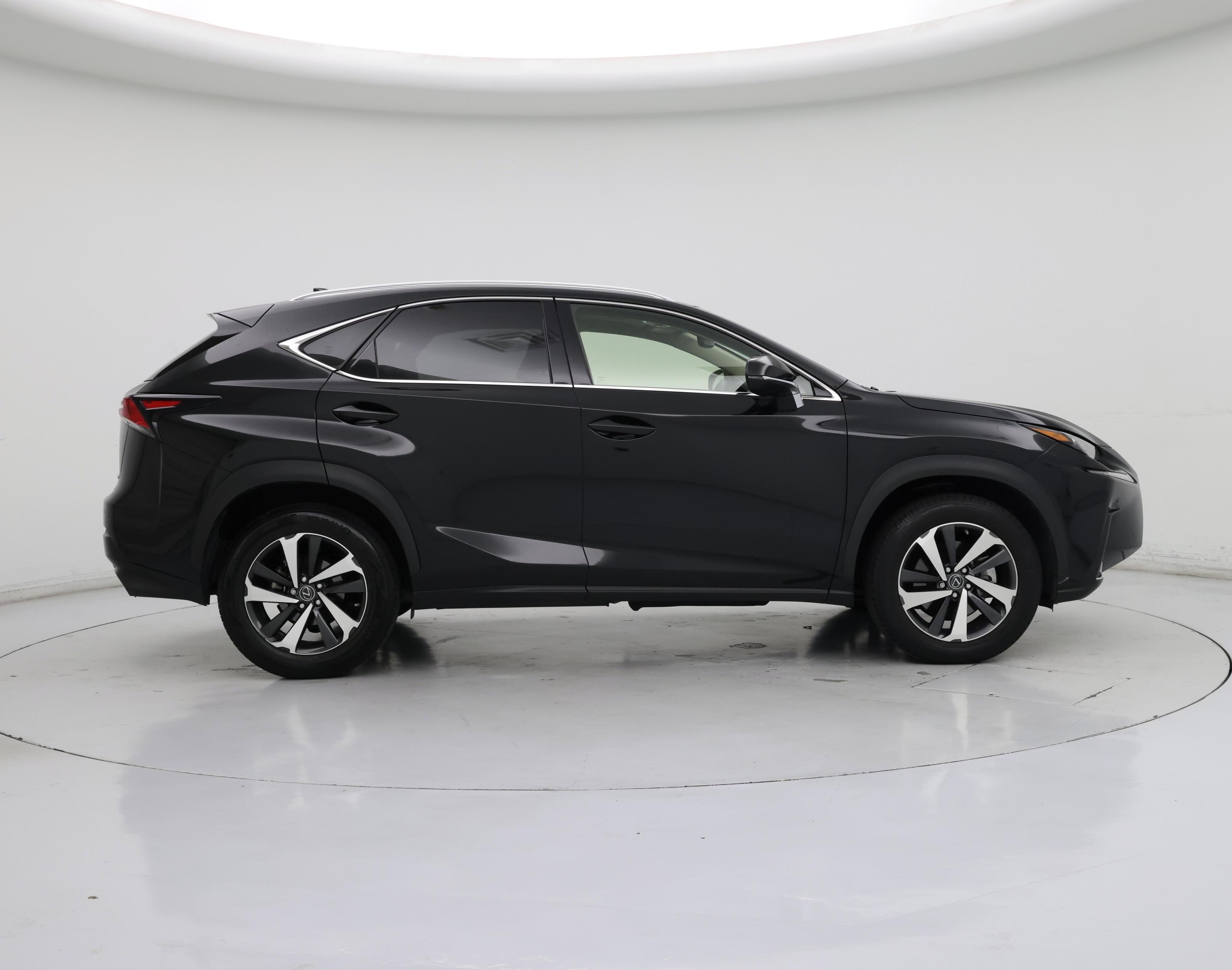 Thumbnail: 2020 Lexus NX - 7