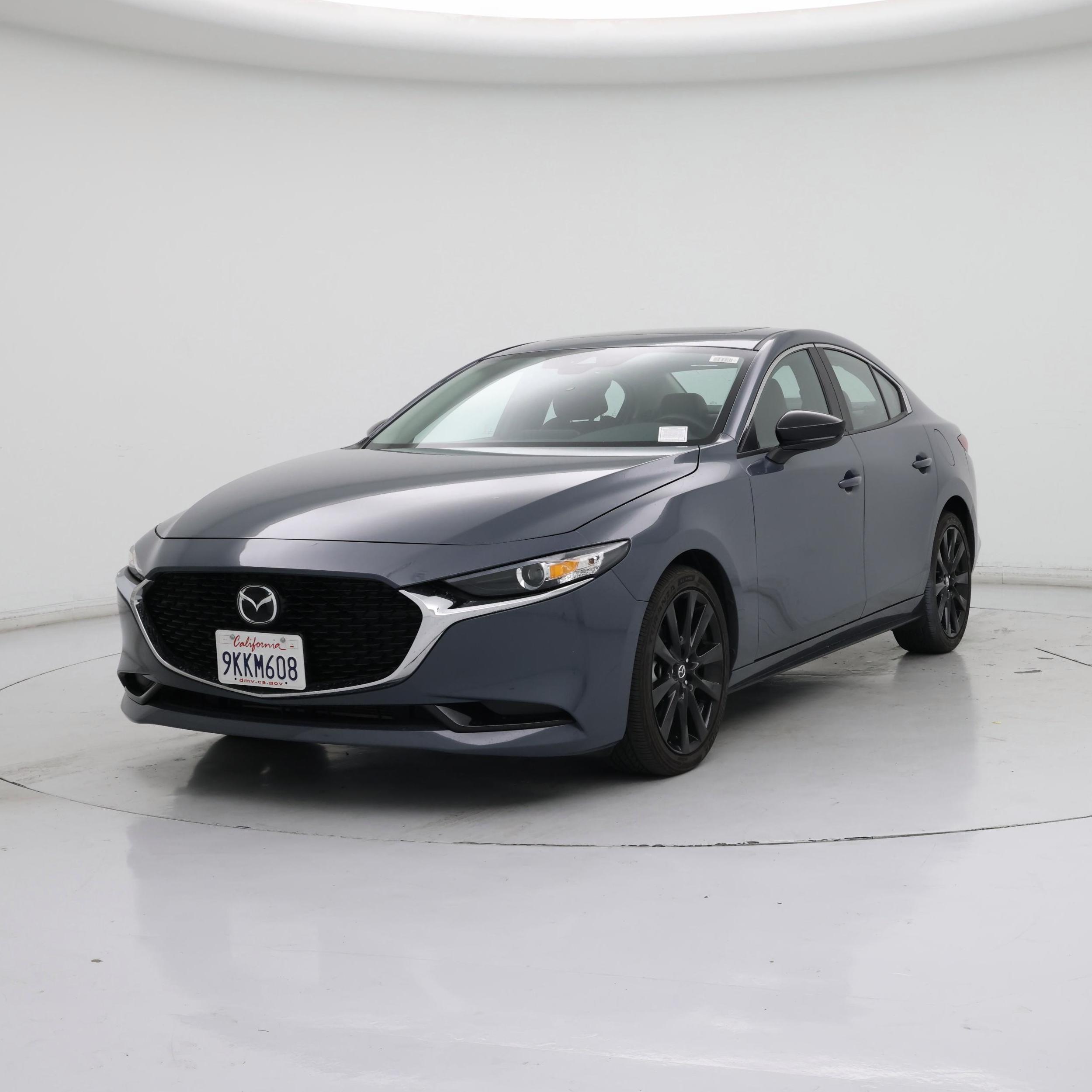 Thumbnail: 2022 Mazda Mazda3 - 4