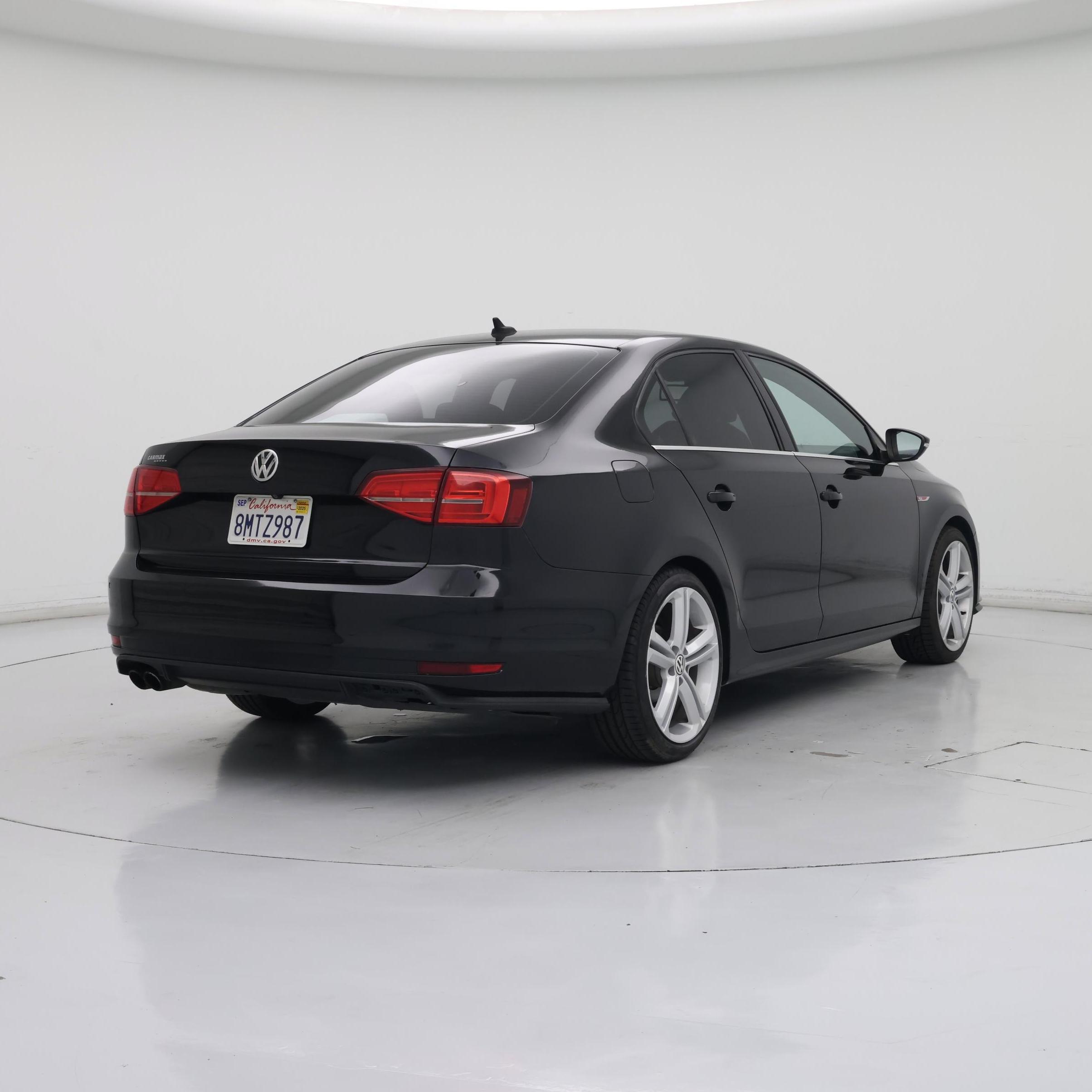 Thumbnail: 2016 Volkswagen Jetta - 8