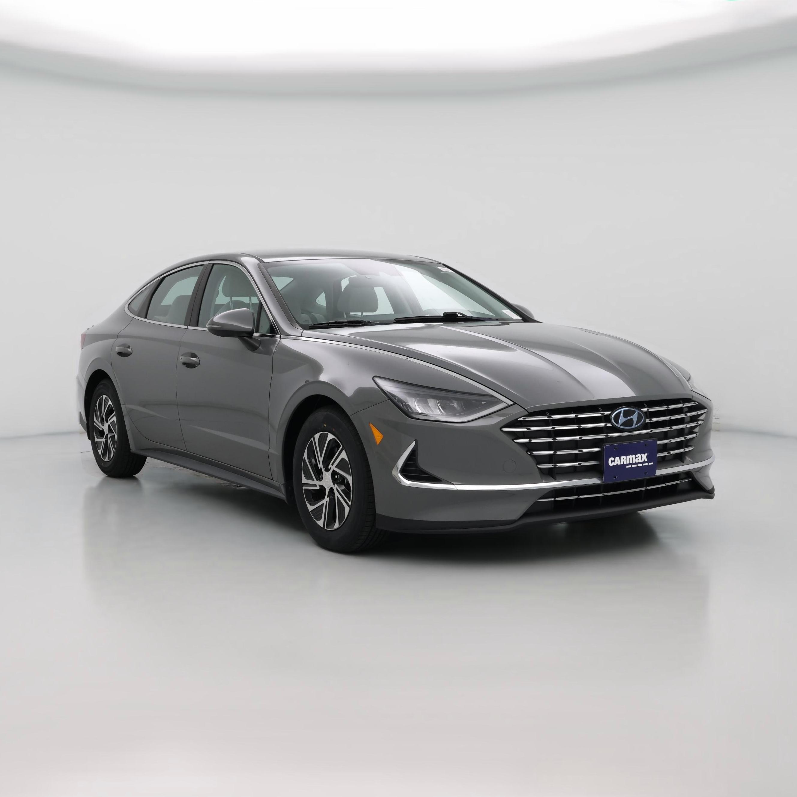 Thumbnail: 2020 Hyundai Sonata - 1