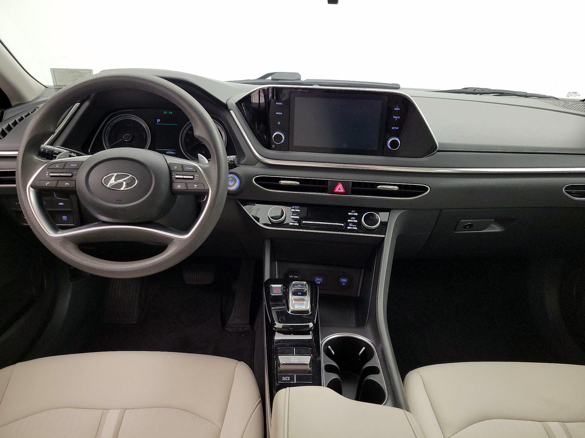 Thumbnail: 2020 Hyundai Sonata - 9