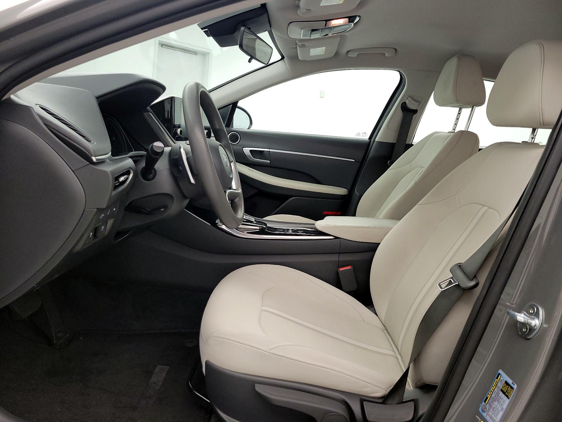 Thumbnail: 2020 Hyundai Sonata - 11