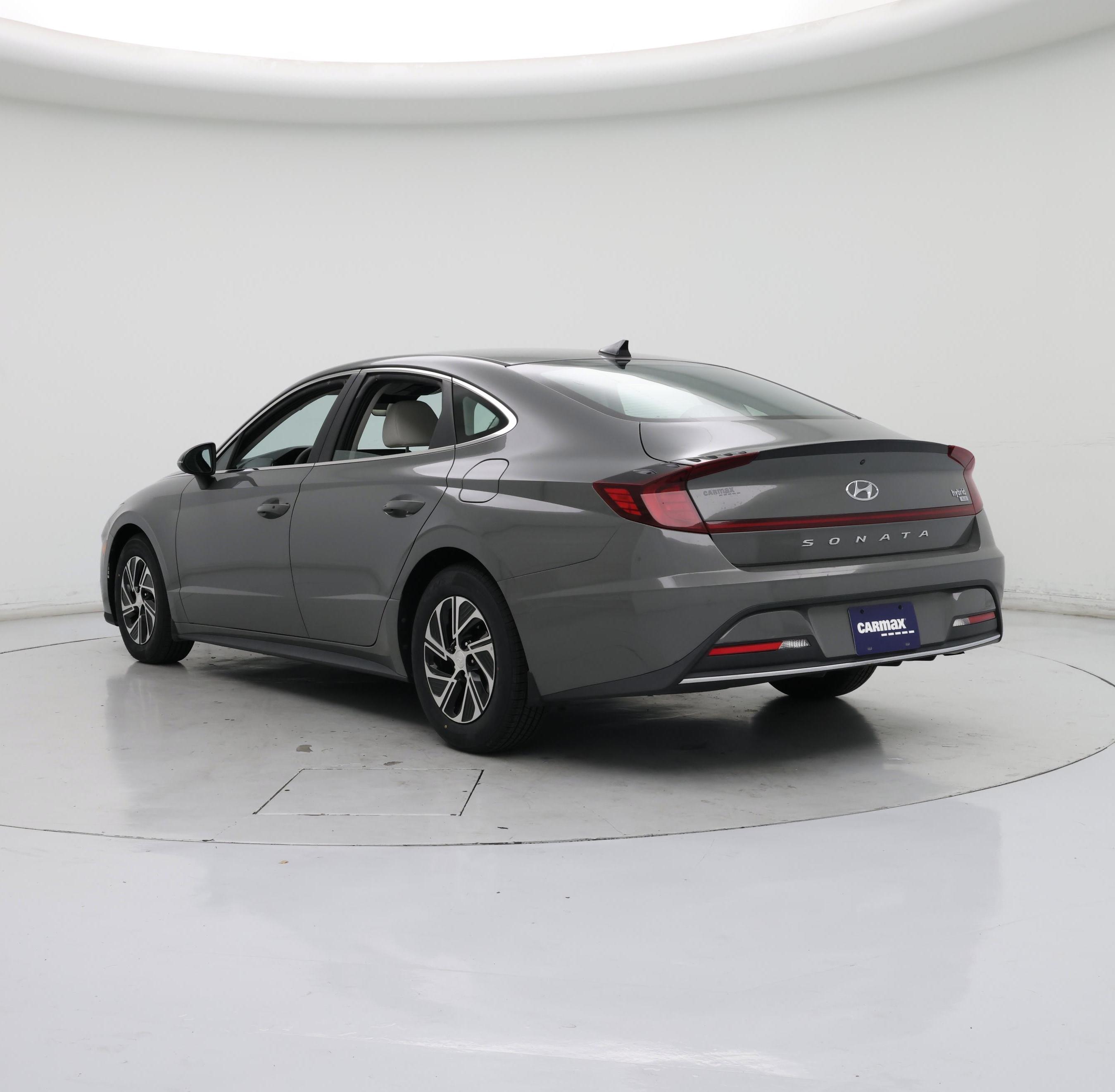Thumbnail: 2020 Hyundai Sonata - 2