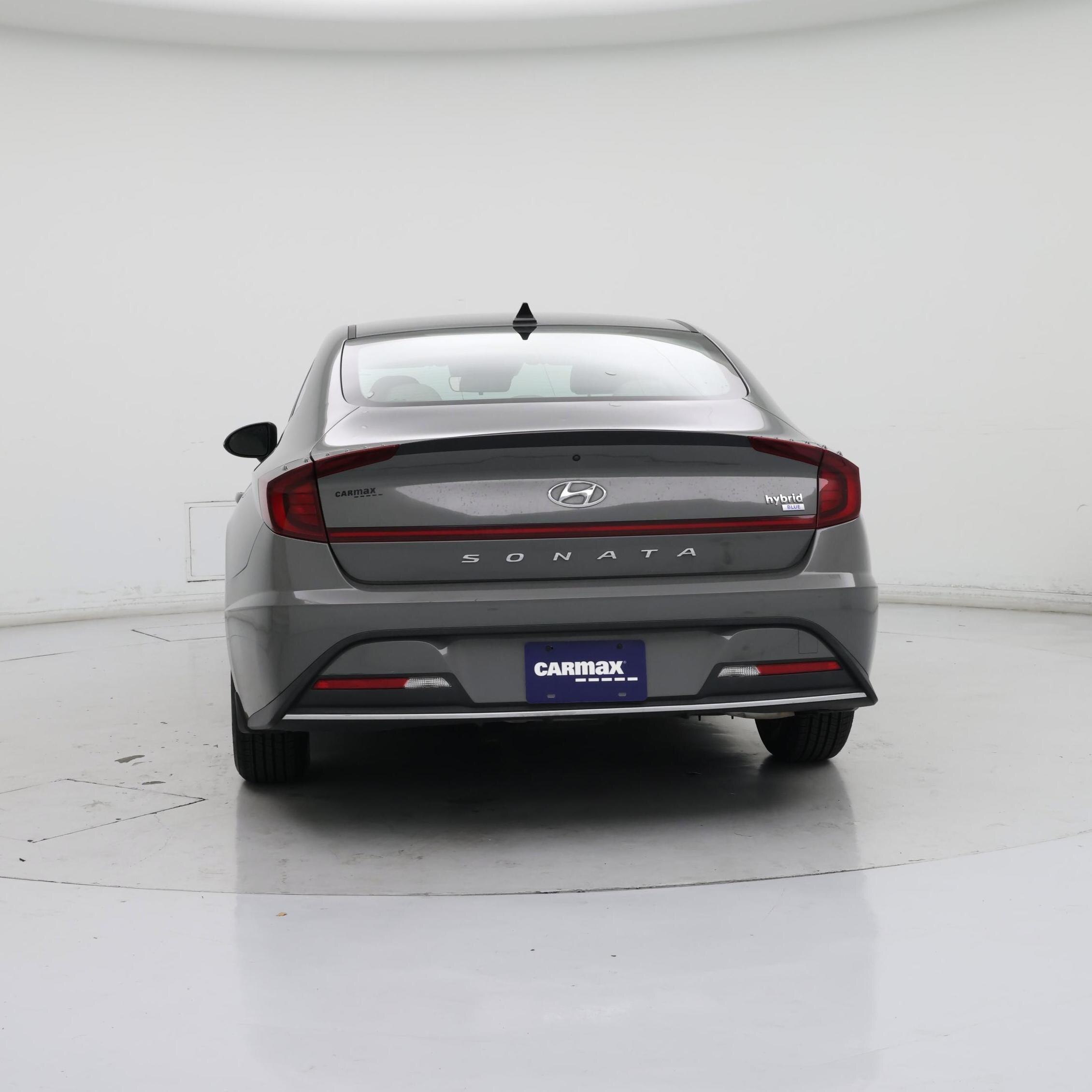 Thumbnail: 2020 Hyundai Sonata - 6