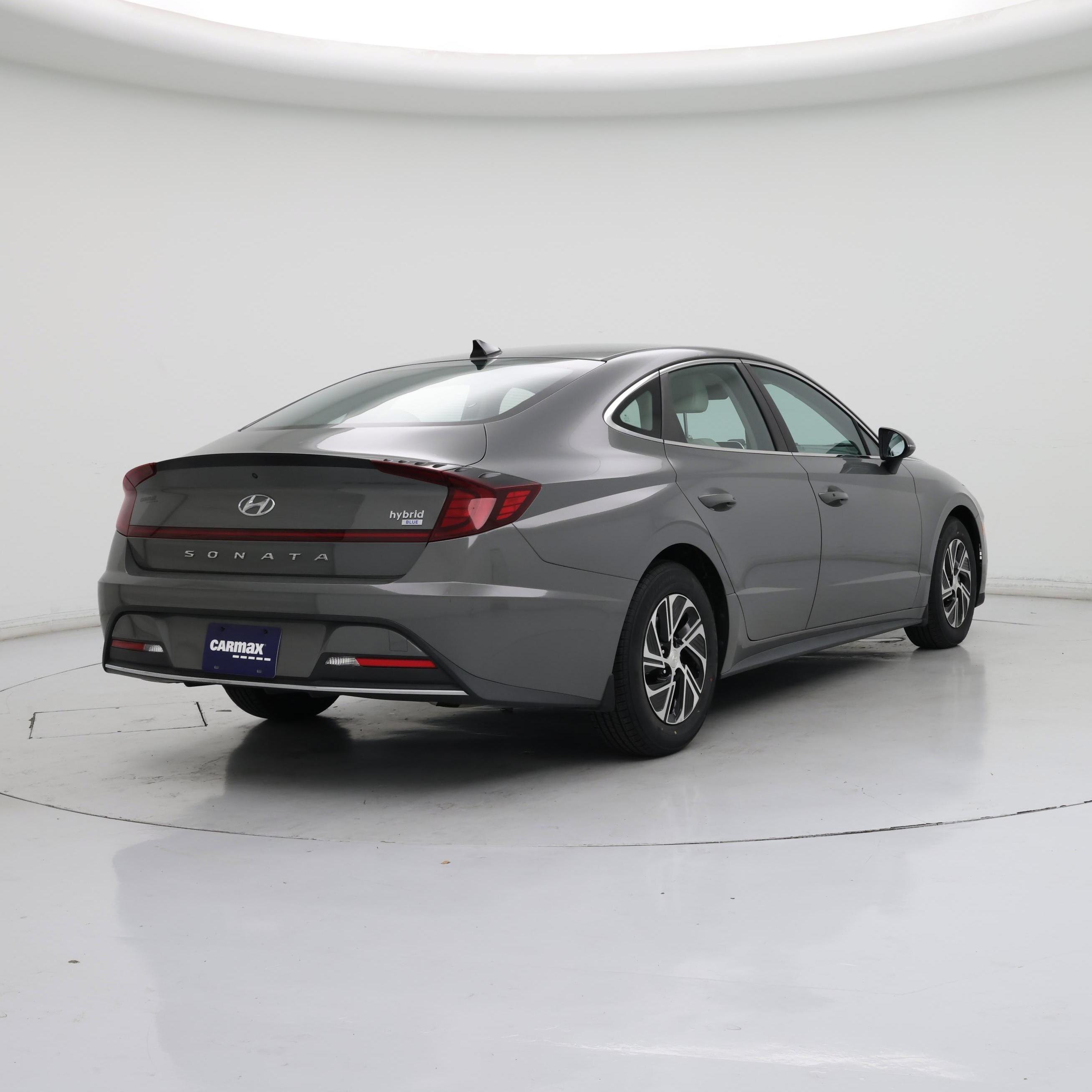 Thumbnail: 2020 Hyundai Sonata - 8