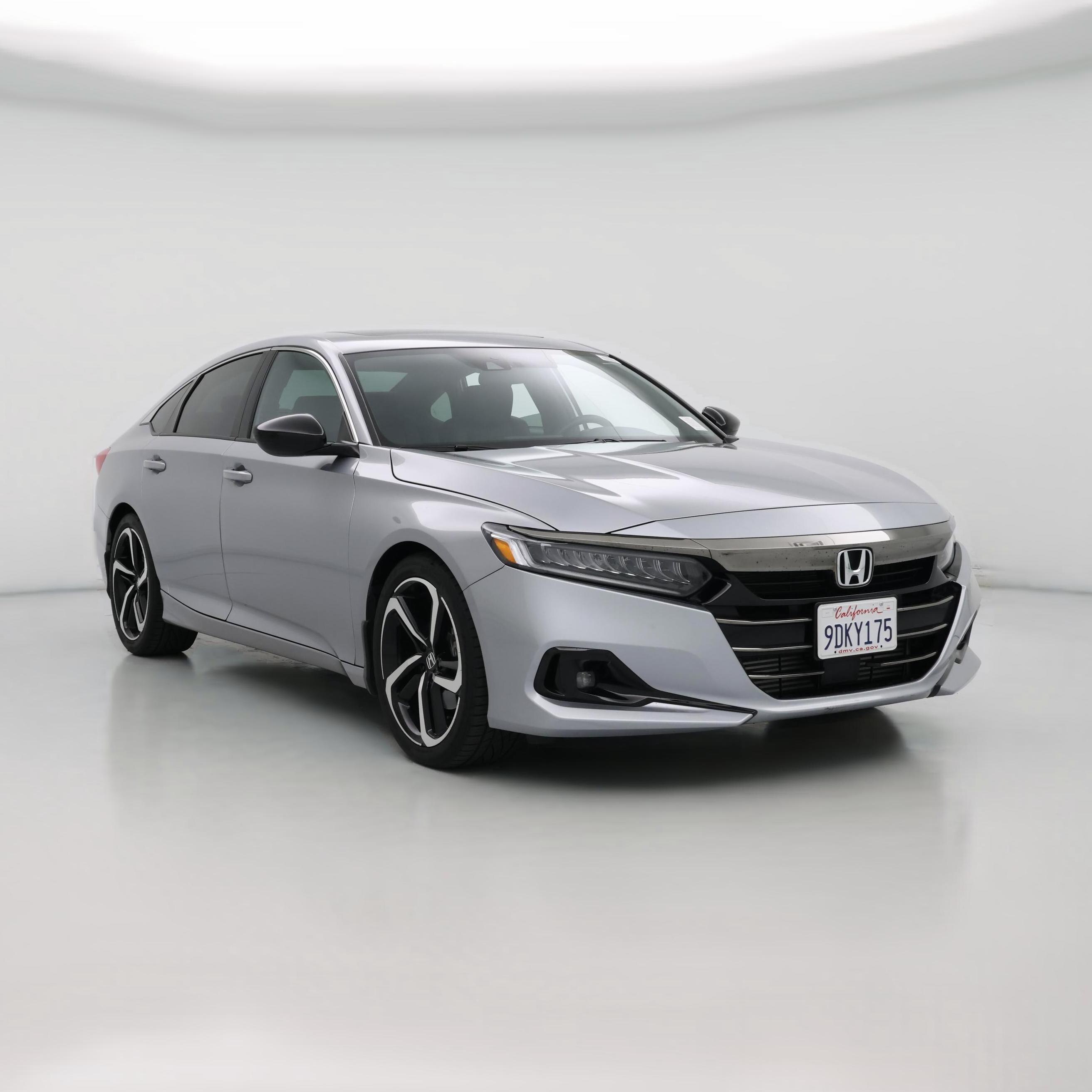 Thumbnail: 2022 Honda Accord - 1