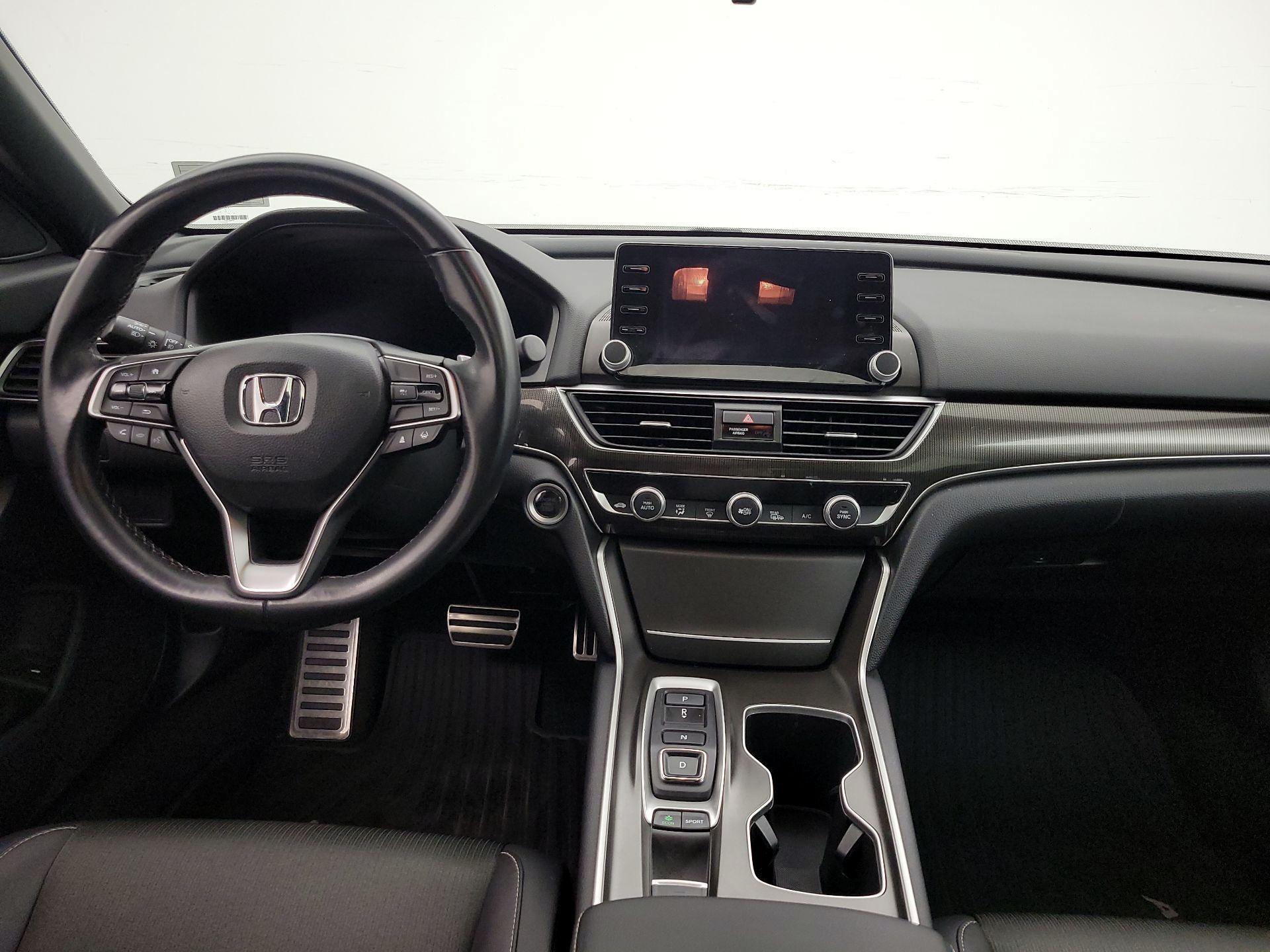 Thumbnail: 2022 Honda Accord - 9