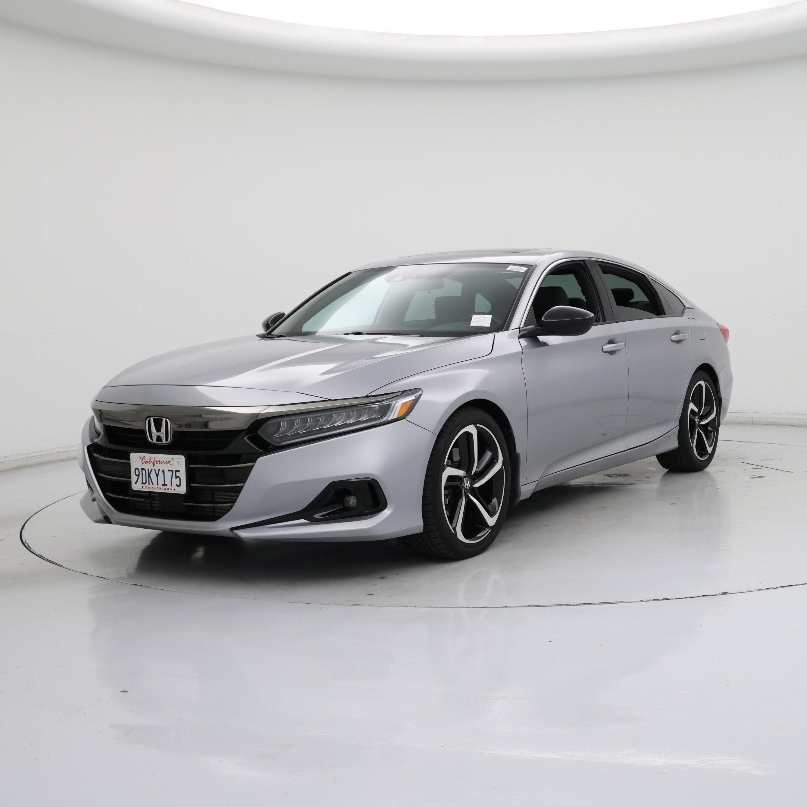 Thumbnail: 2022 Honda Accord - 4