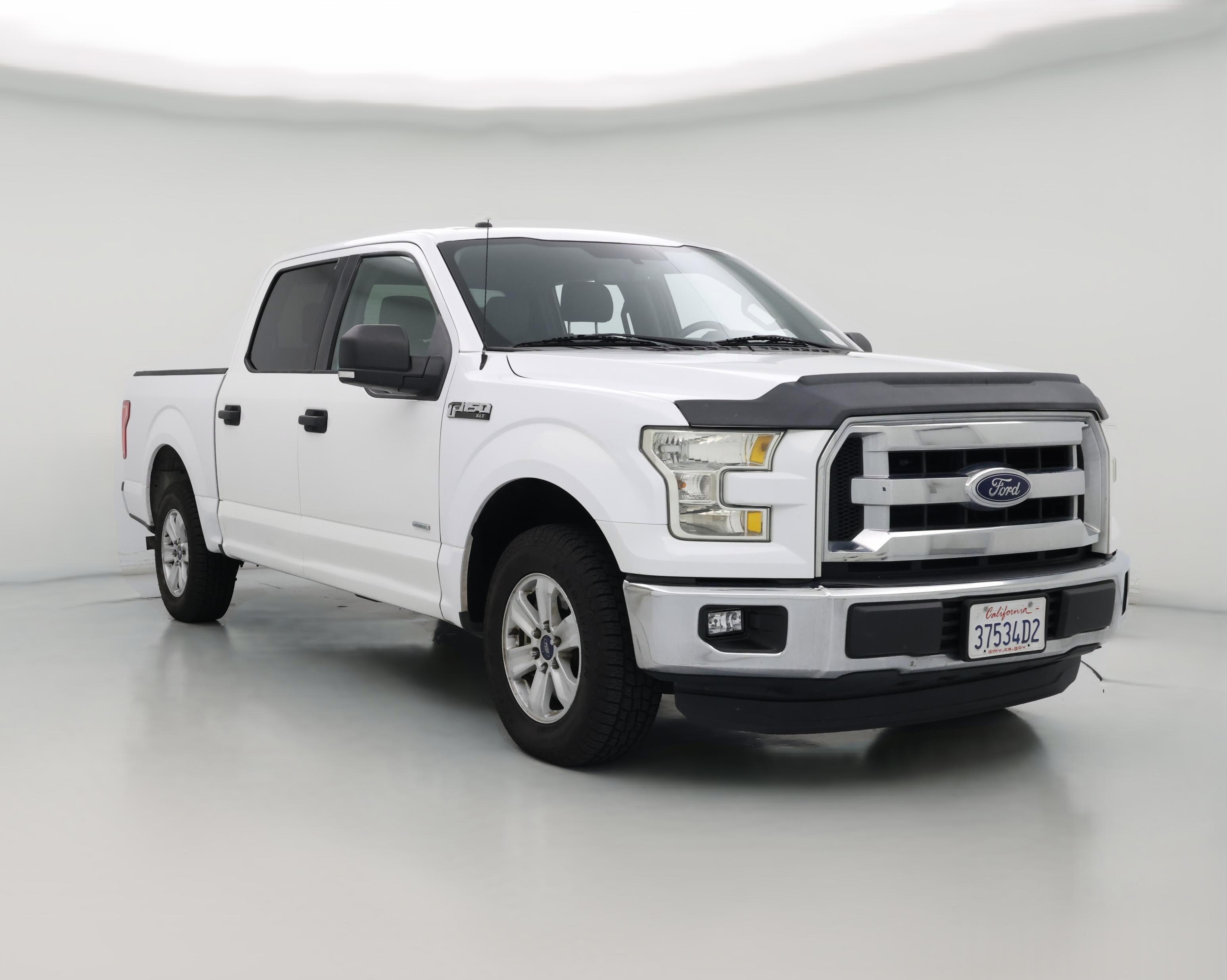 Thumbnail: 2016 Ford F-150 - 1