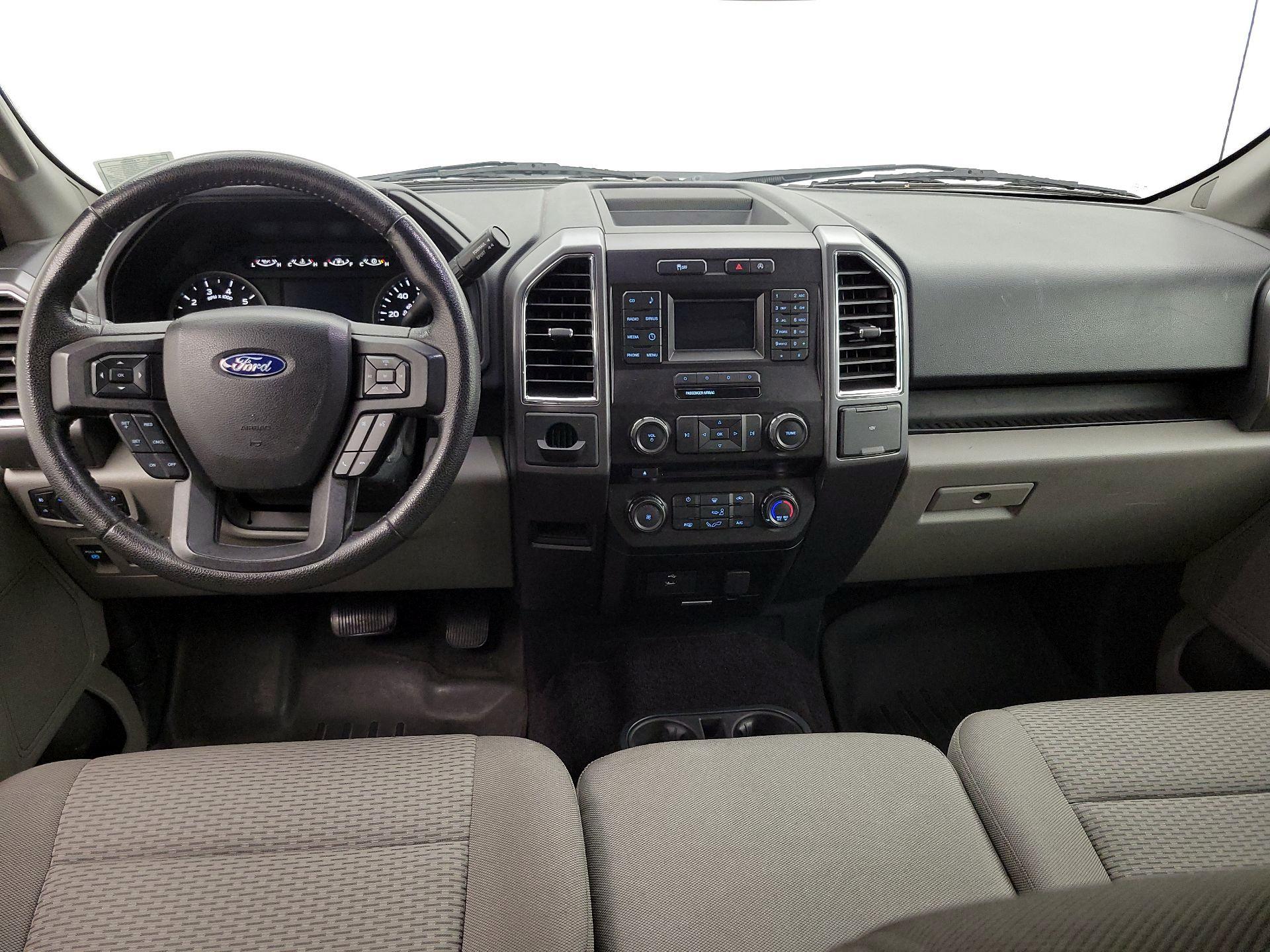 Thumbnail: 2016 Ford F-150 - 9