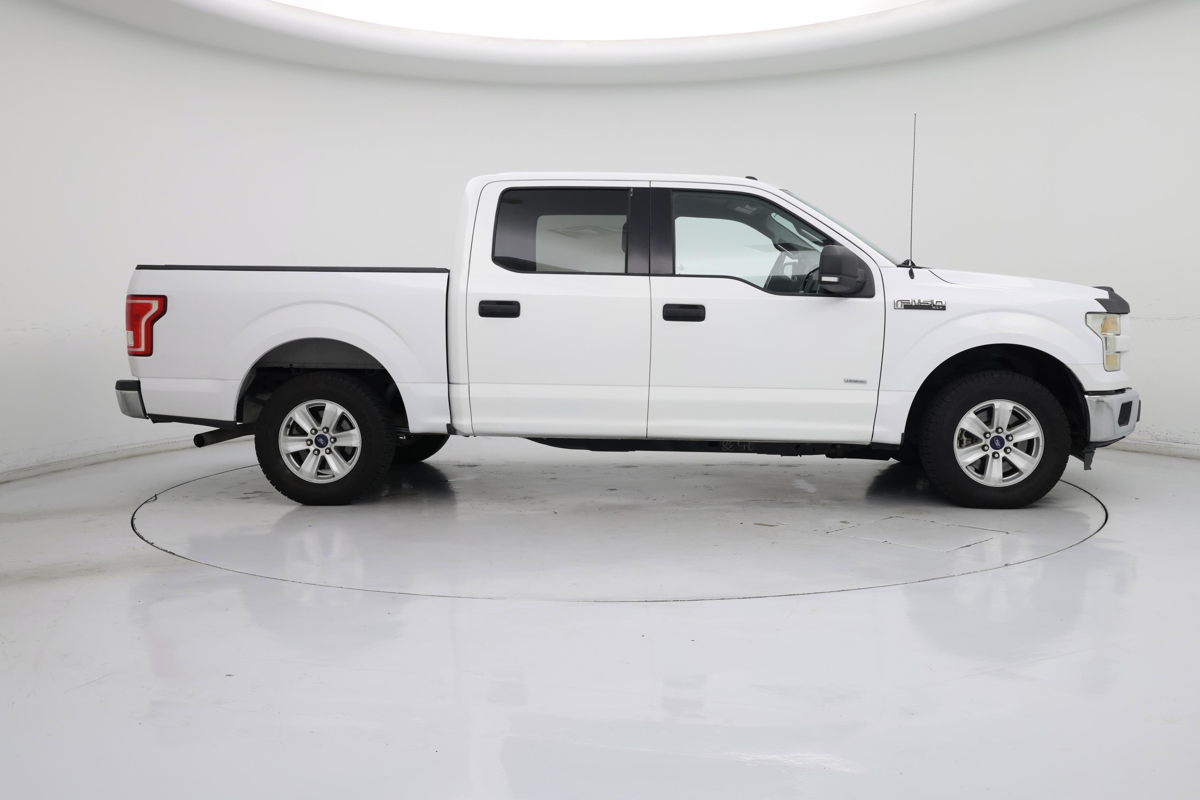Thumbnail: 2016 Ford F-150 - 7