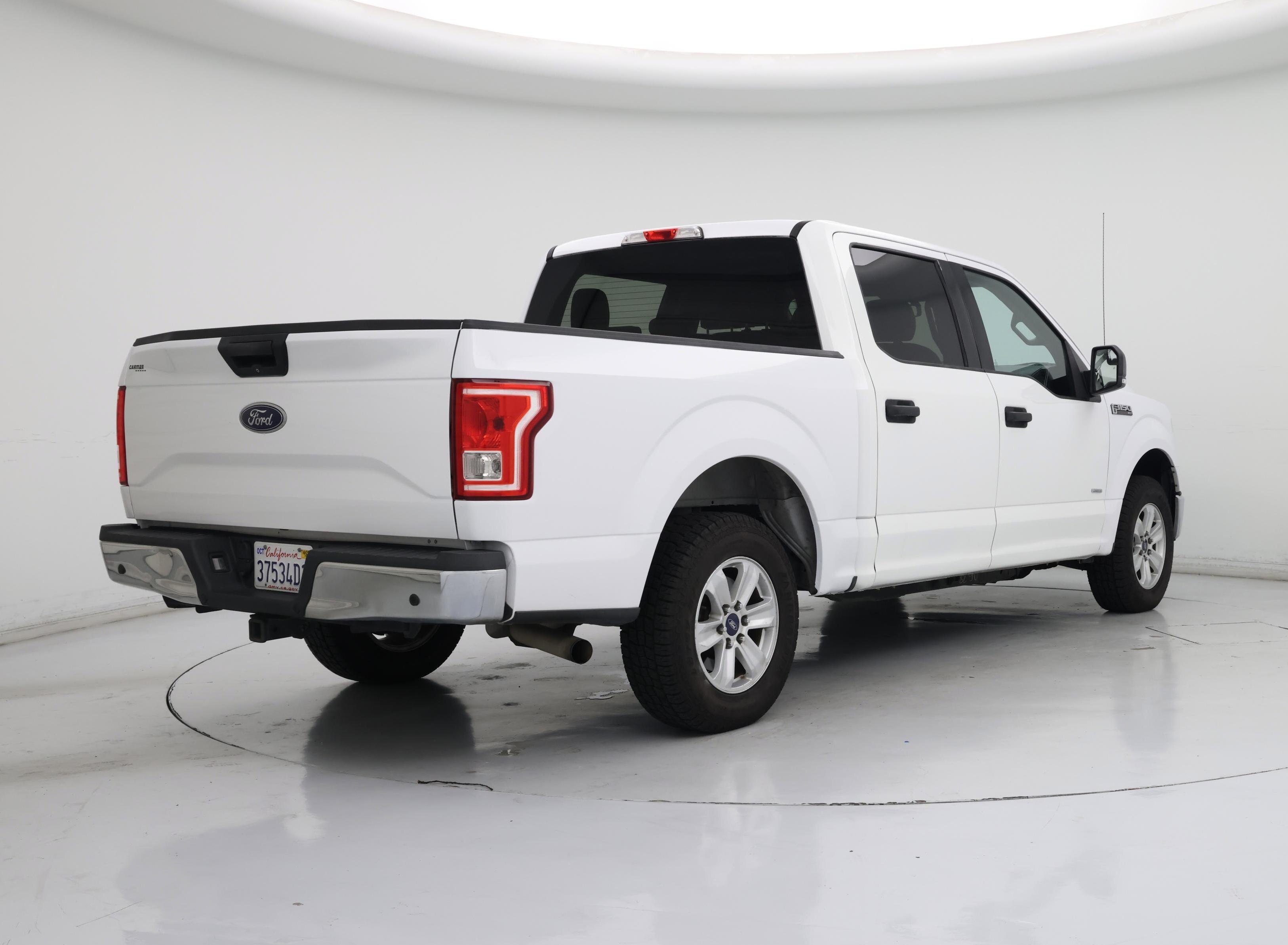 Thumbnail: 2016 Ford F-150 - 8