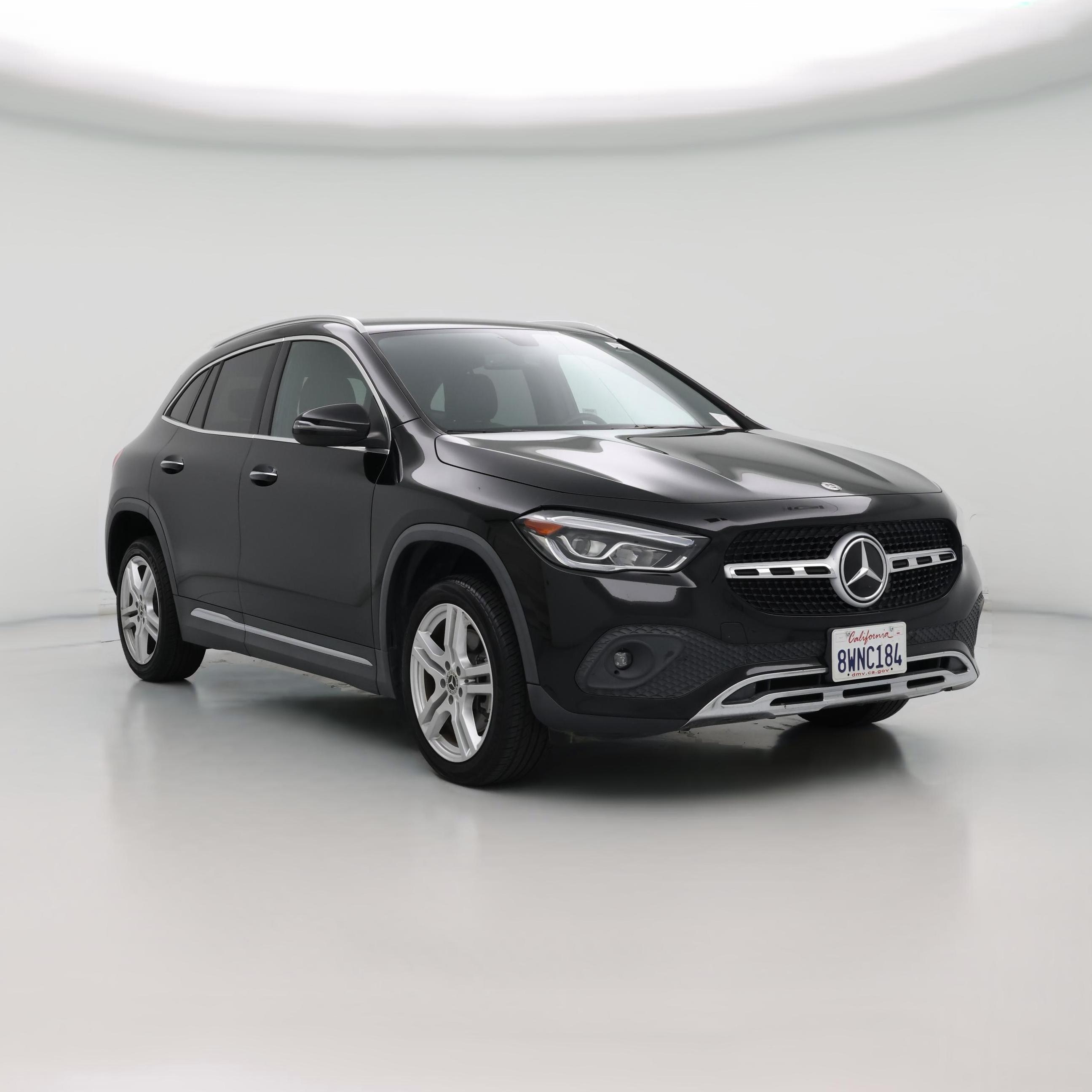 Thumbnail: 2021 Mercedes-Benz GLA - 1