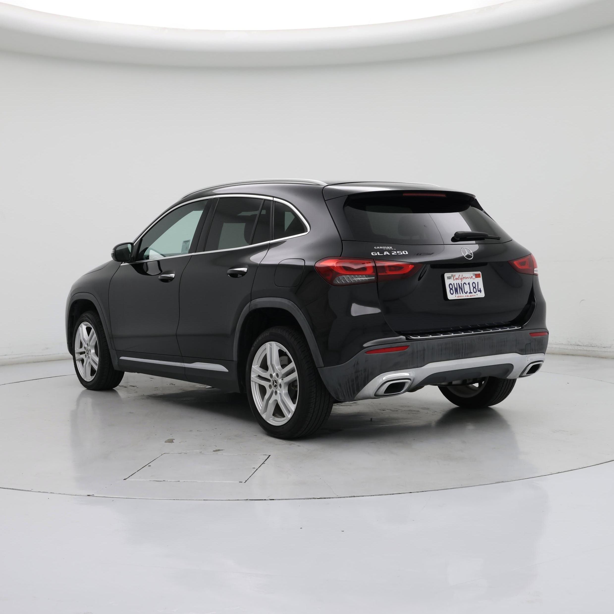 Thumbnail: 2021 Mercedes-Benz GLA - 2