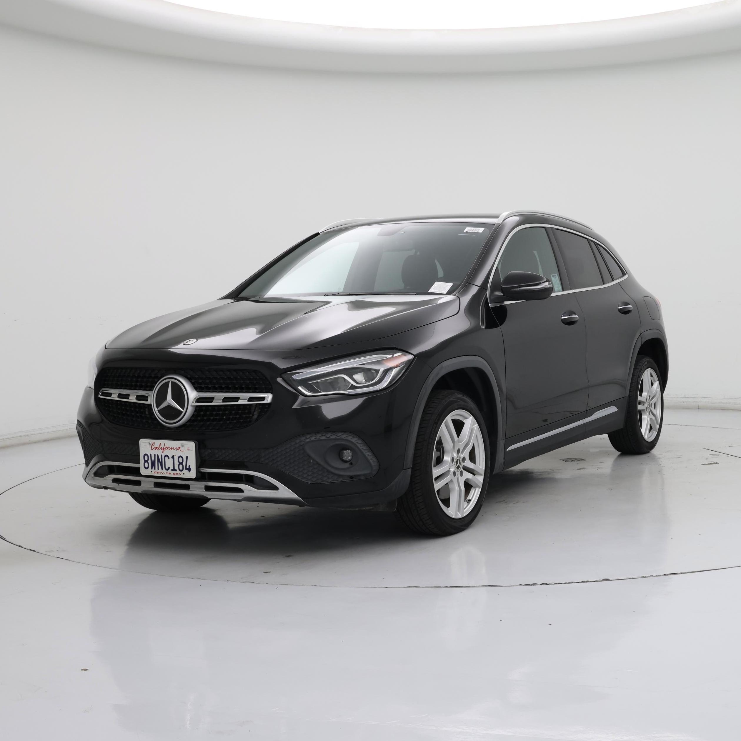 Thumbnail: 2021 Mercedes-Benz GLA - 4