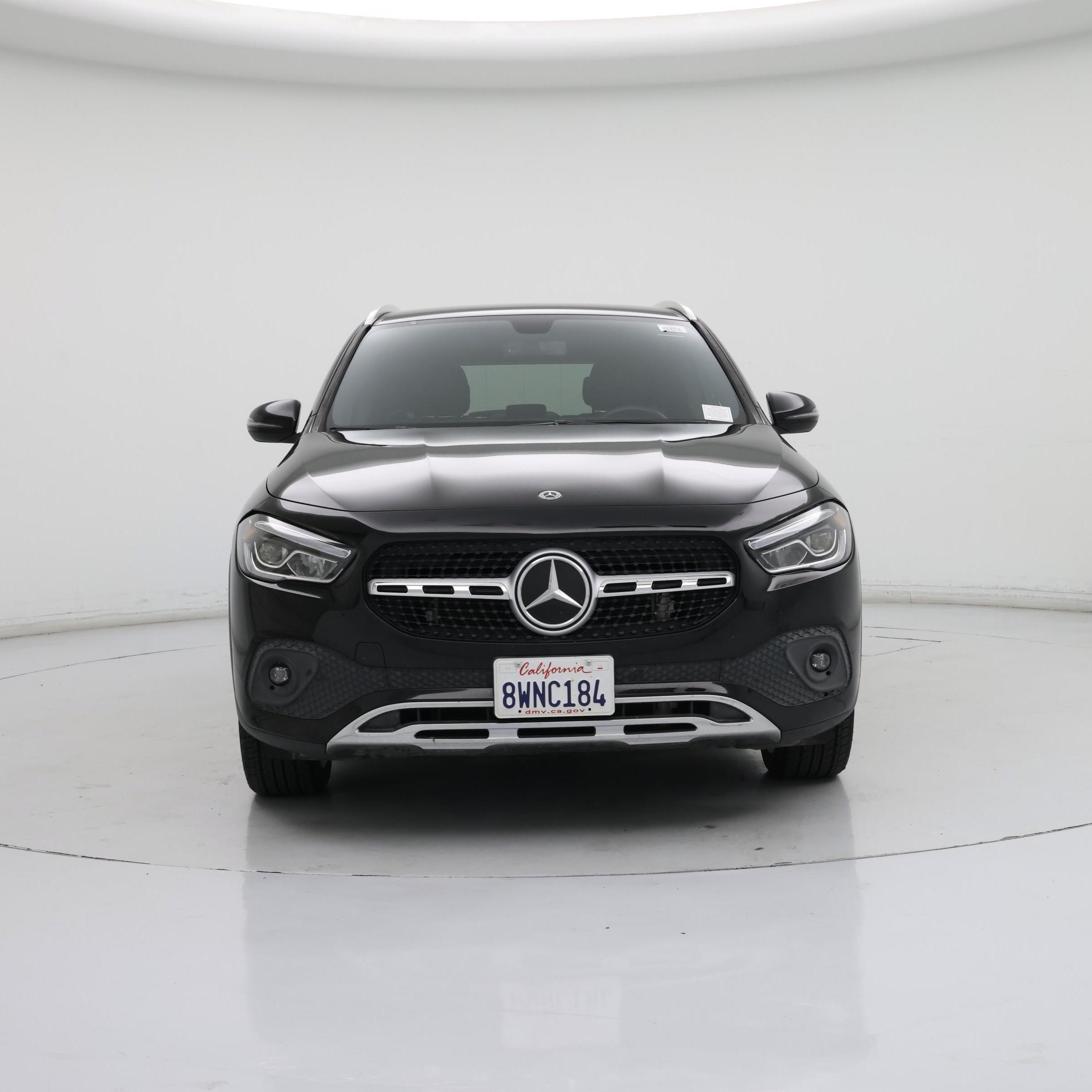 Thumbnail: 2021 Mercedes-Benz GLA - 5