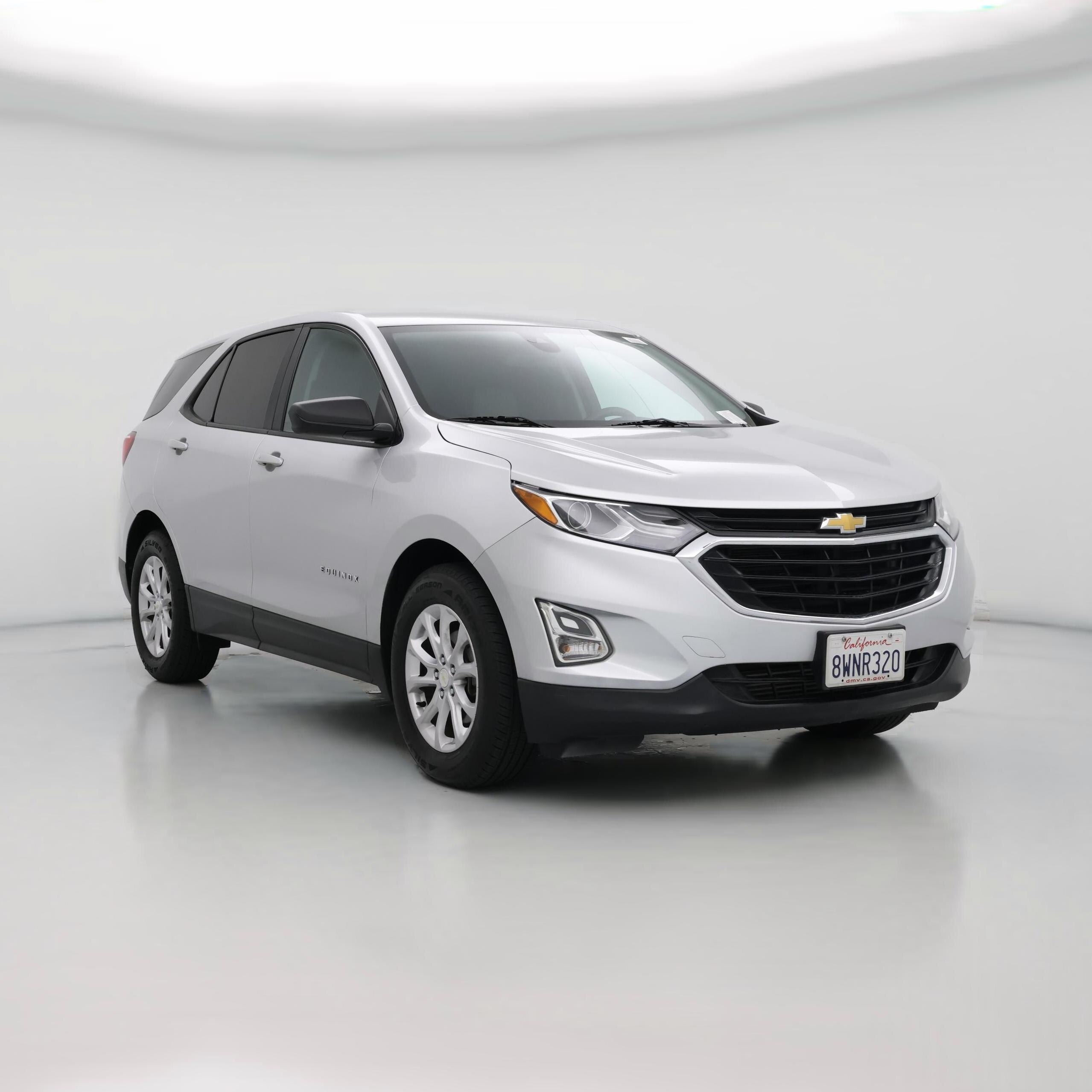 Thumbnail: 2021 Chevrolet Equinox - 1